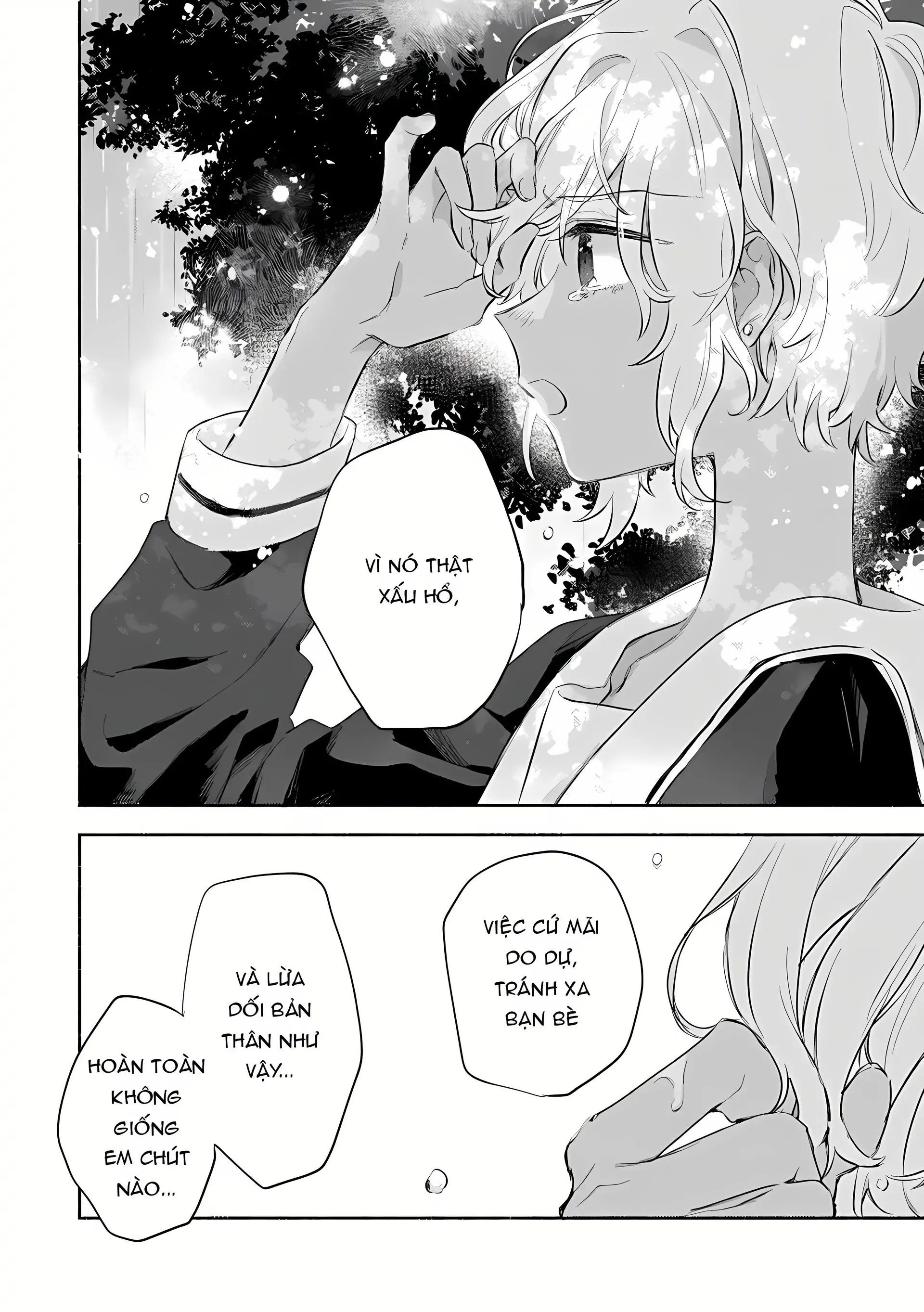 My Wish Is To Fall In Love Until You Die Chapter 25 - 25