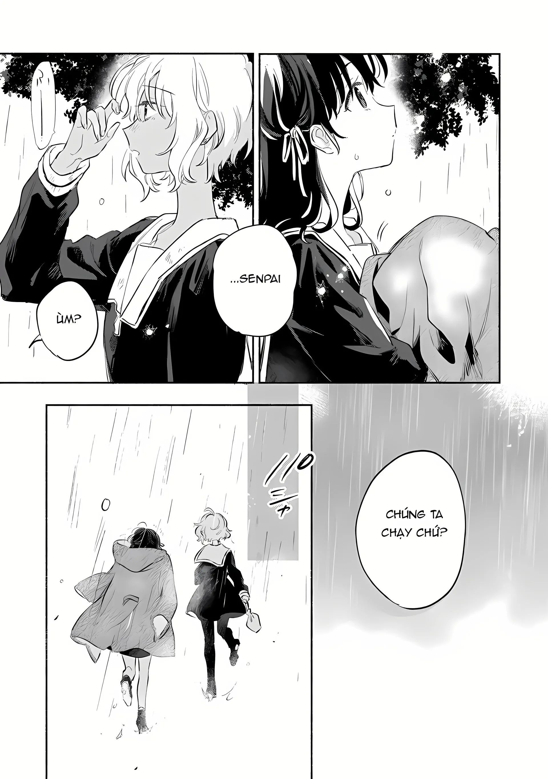 My Wish Is To Fall In Love Until You Die Chapter 25 - 28