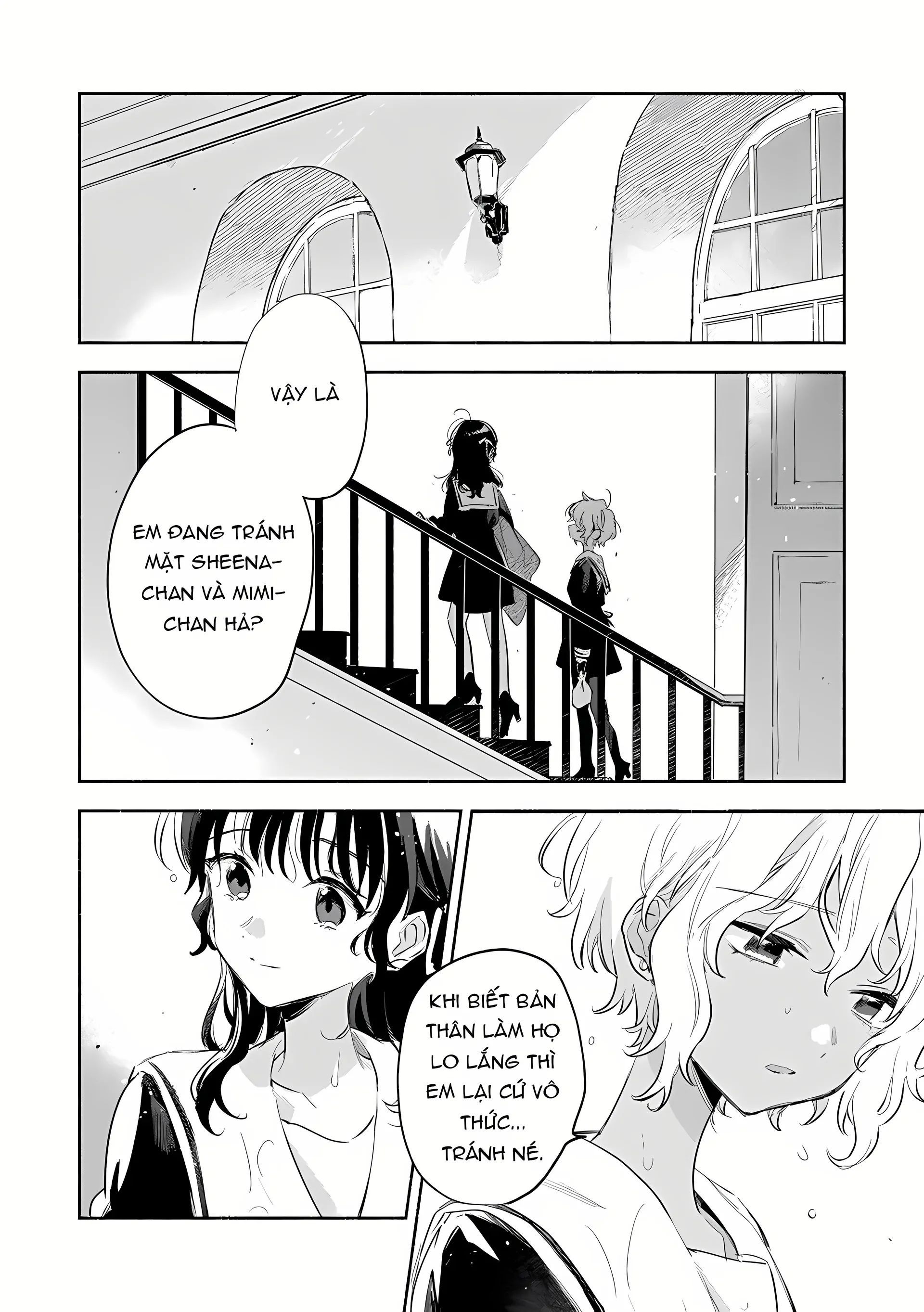 My Wish Is To Fall In Love Until You Die Chapter 25 - 29