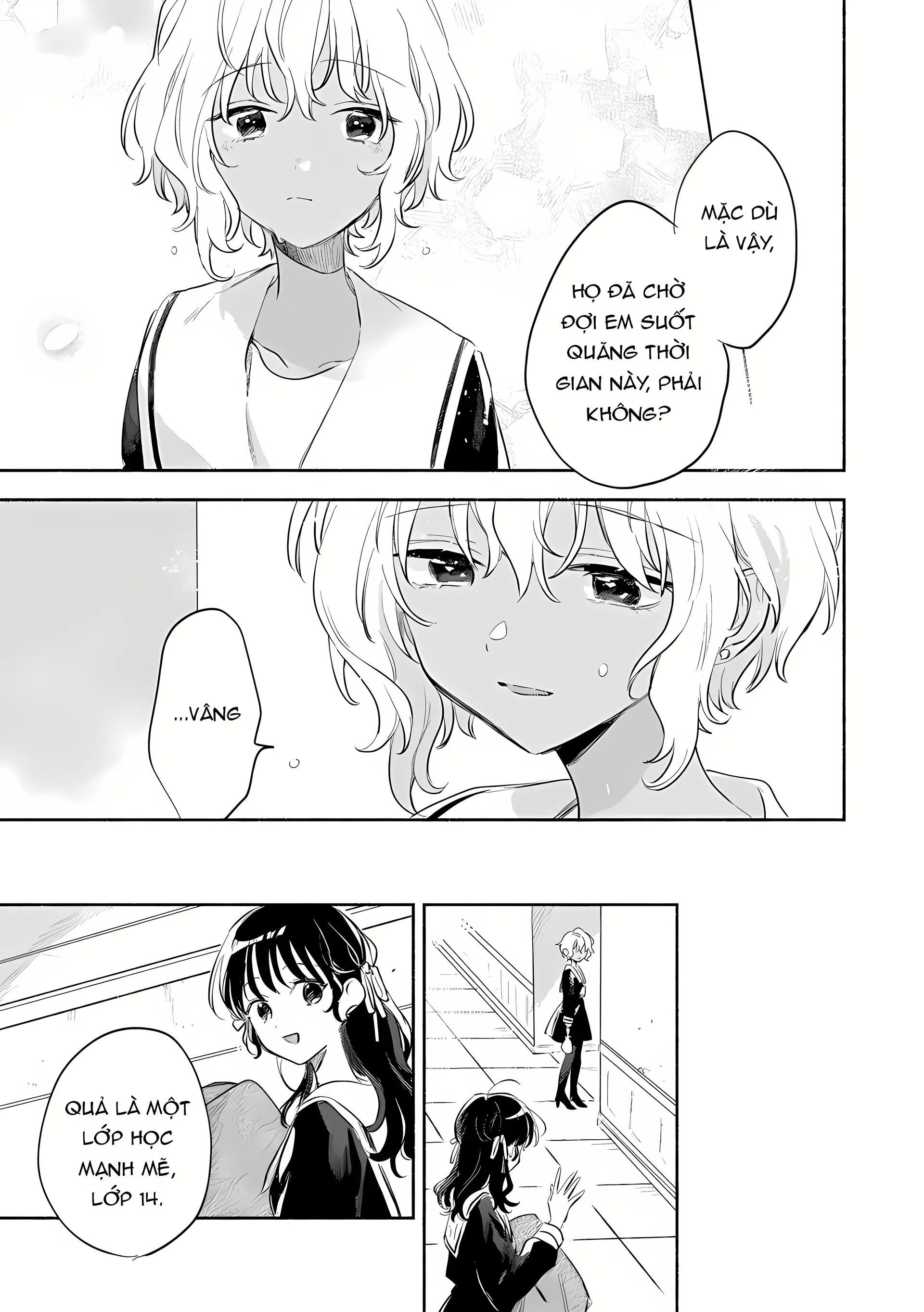 My Wish Is To Fall In Love Until You Die Chapter 25 - 30