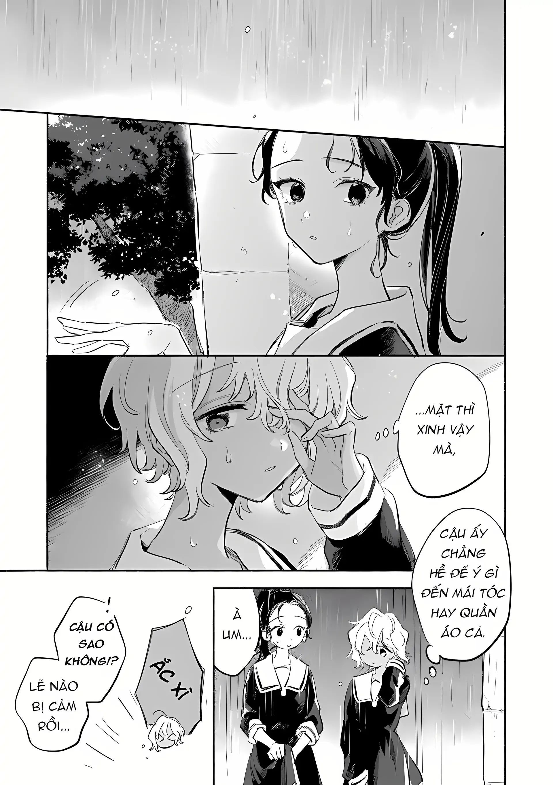 My Wish Is To Fall In Love Until You Die Chapter 25 - 4