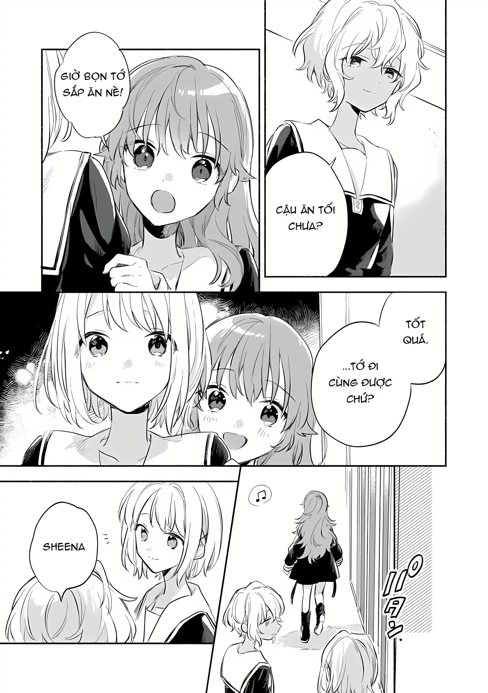 My Wish Is To Fall In Love Until You Die Chapter 25 - 32