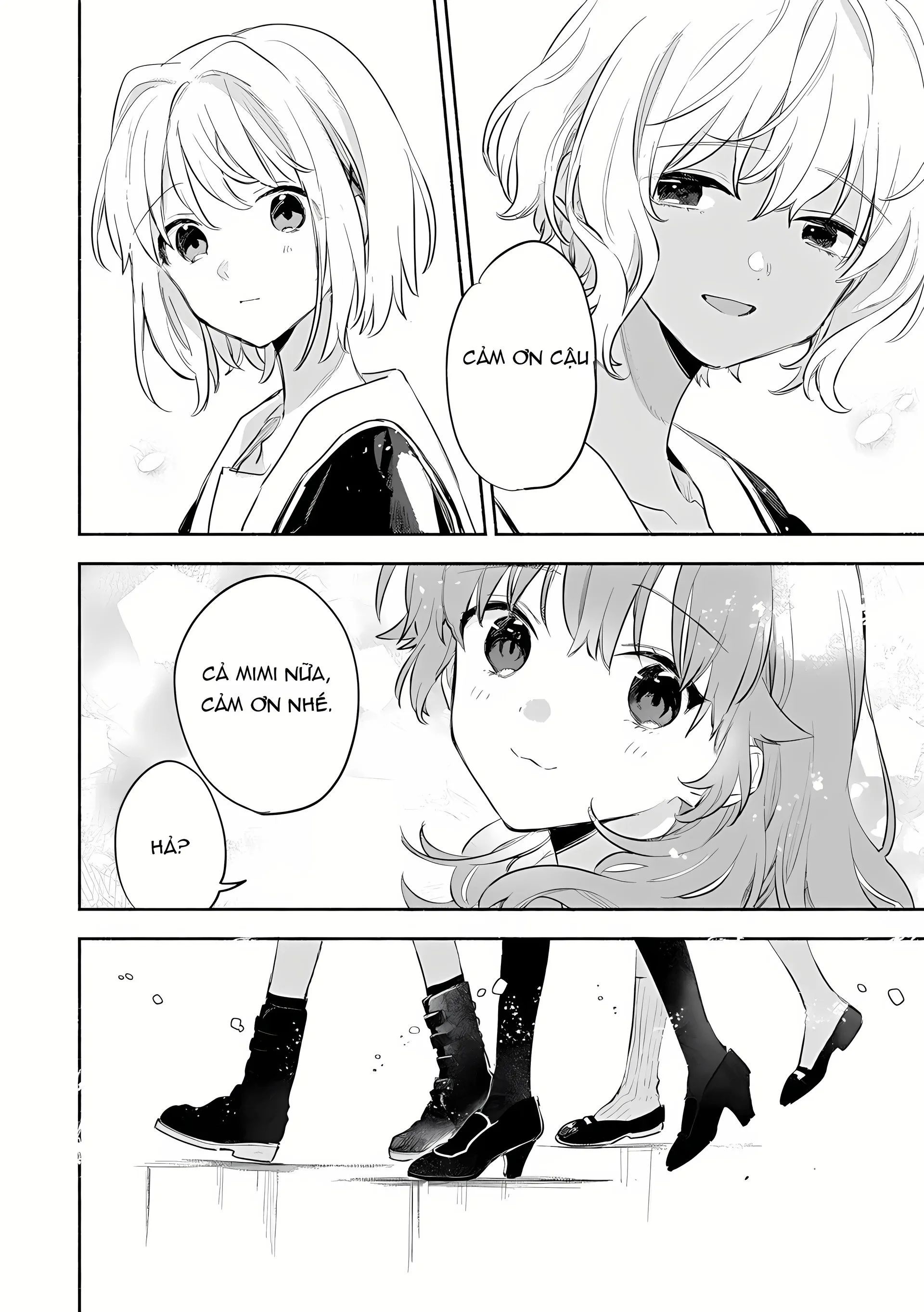My Wish Is To Fall In Love Until You Die Chapter 25 - 33
