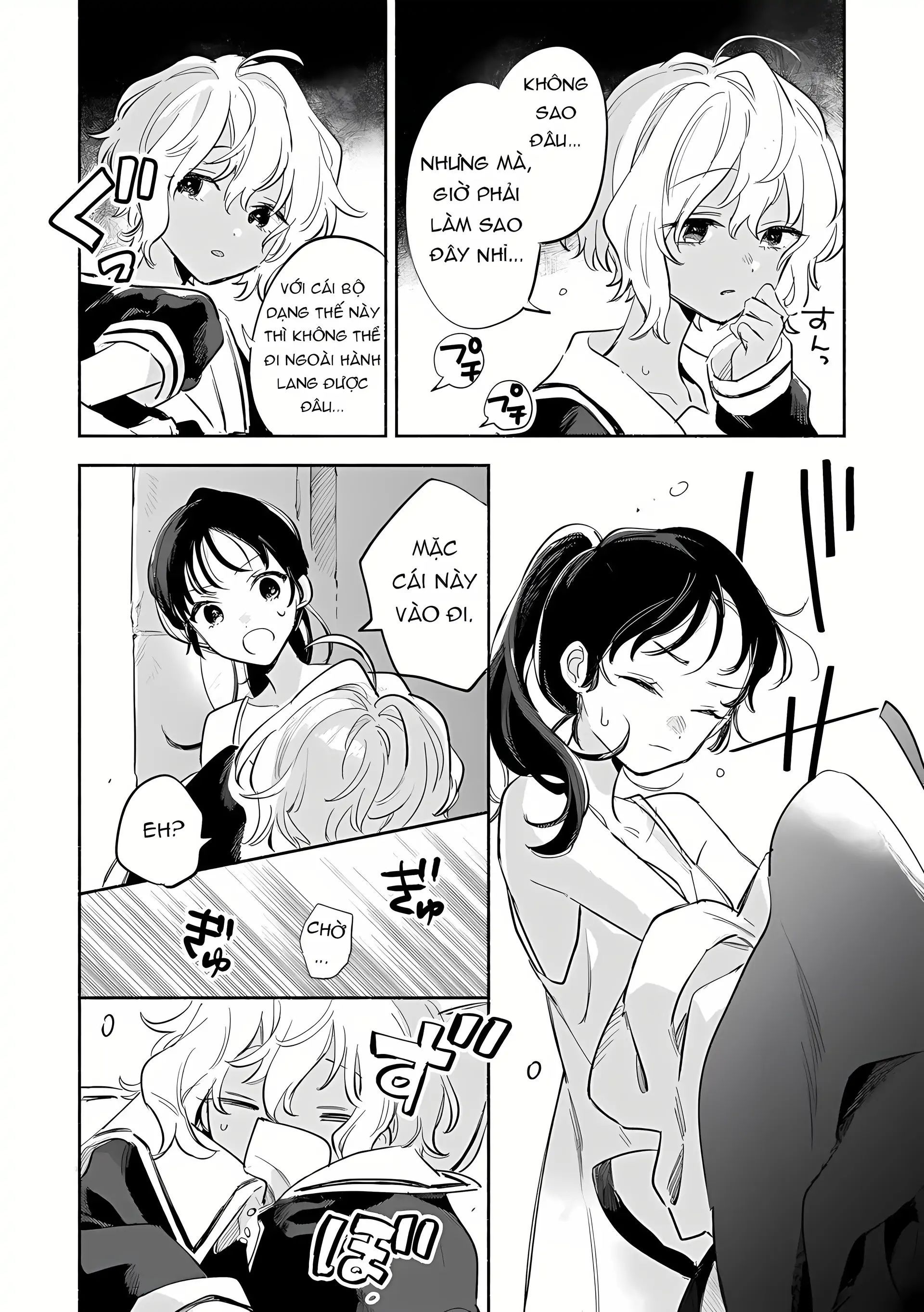 My Wish Is To Fall In Love Until You Die Chapter 25 - 5