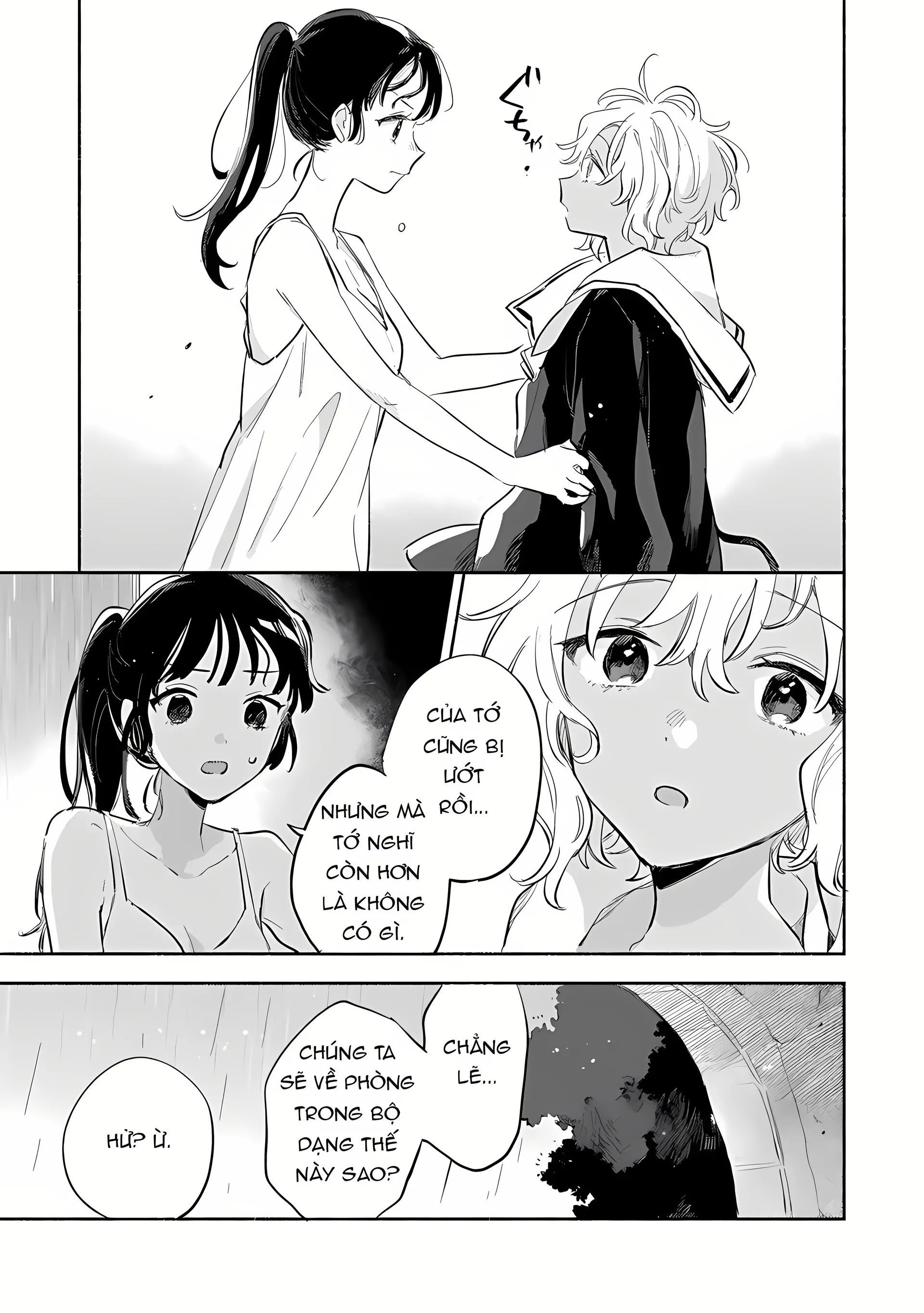 My Wish Is To Fall In Love Until You Die Chapter 25 - 6