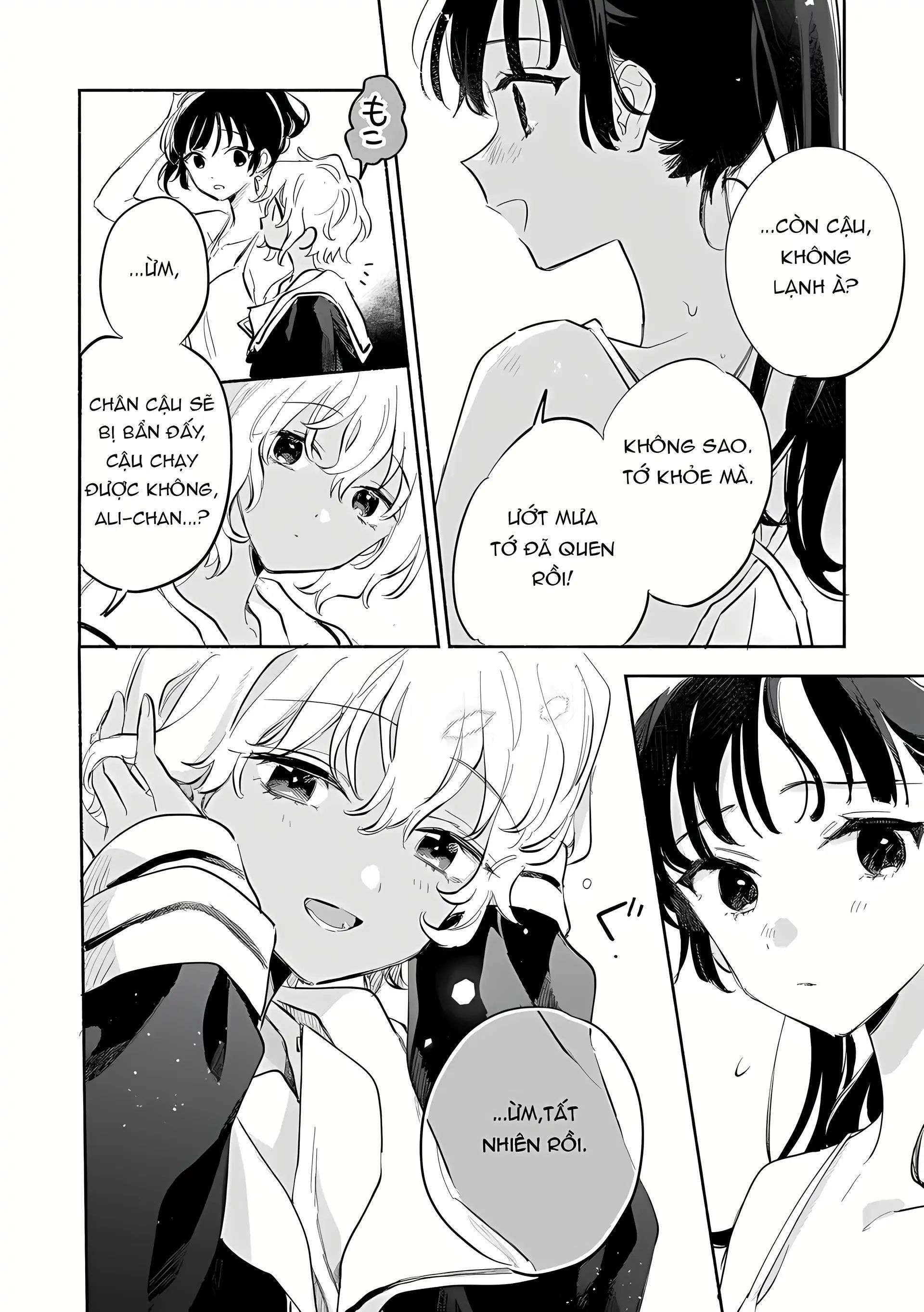 My Wish Is To Fall In Love Until You Die Chapter 25 - 7