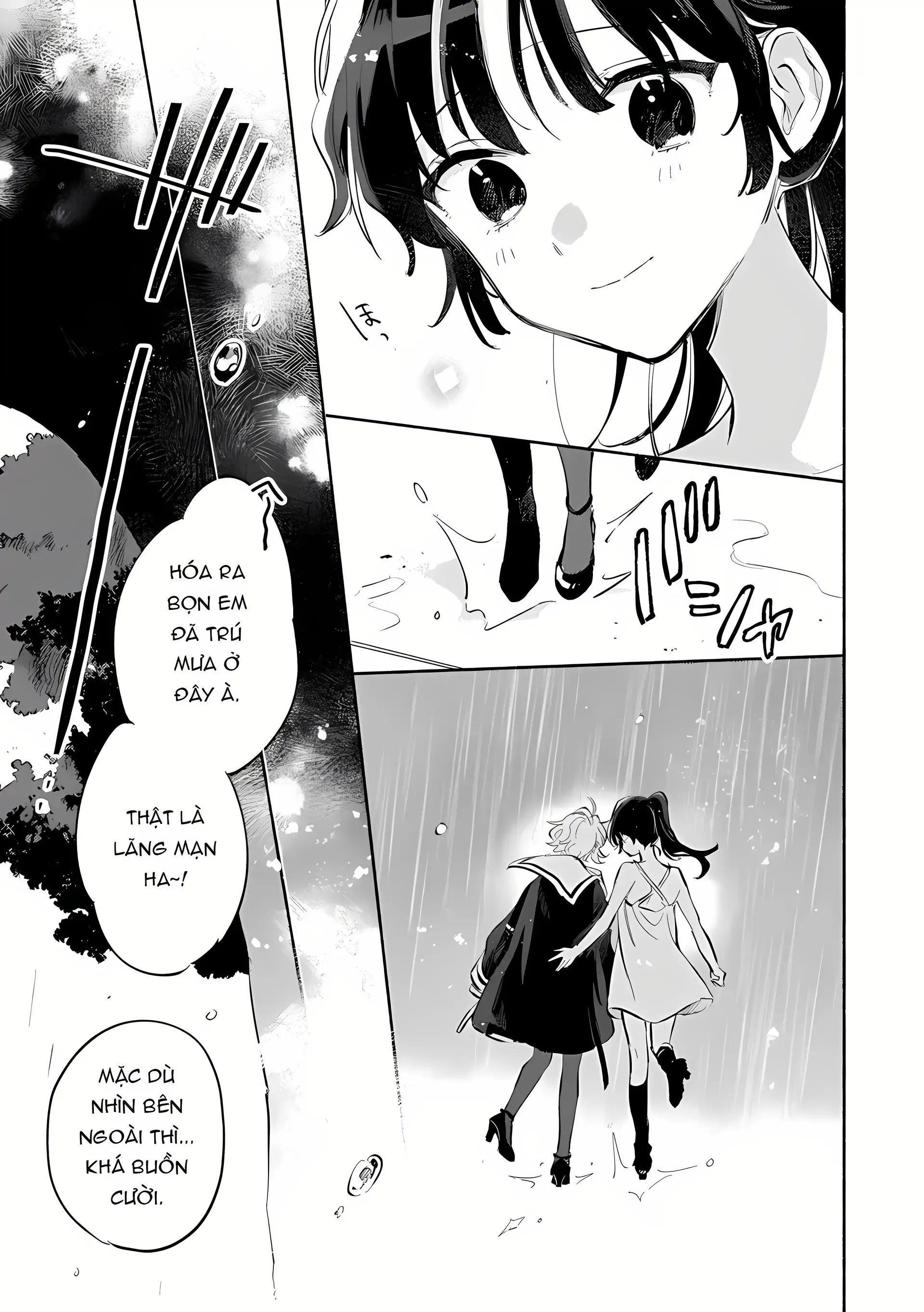 My Wish Is To Fall In Love Until You Die Chapter 25 - 8
