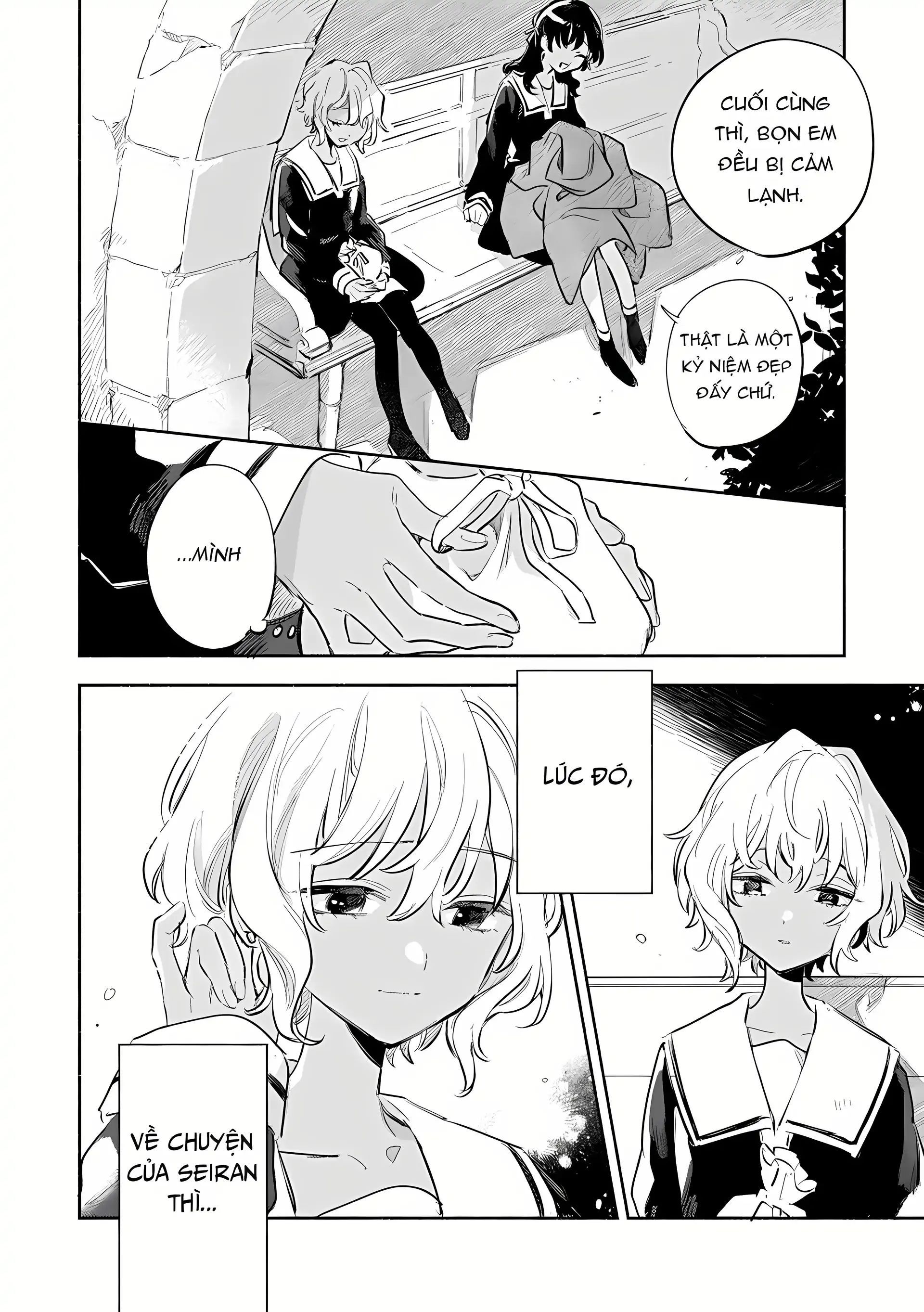 My Wish Is To Fall In Love Until You Die Chapter 25 - 9