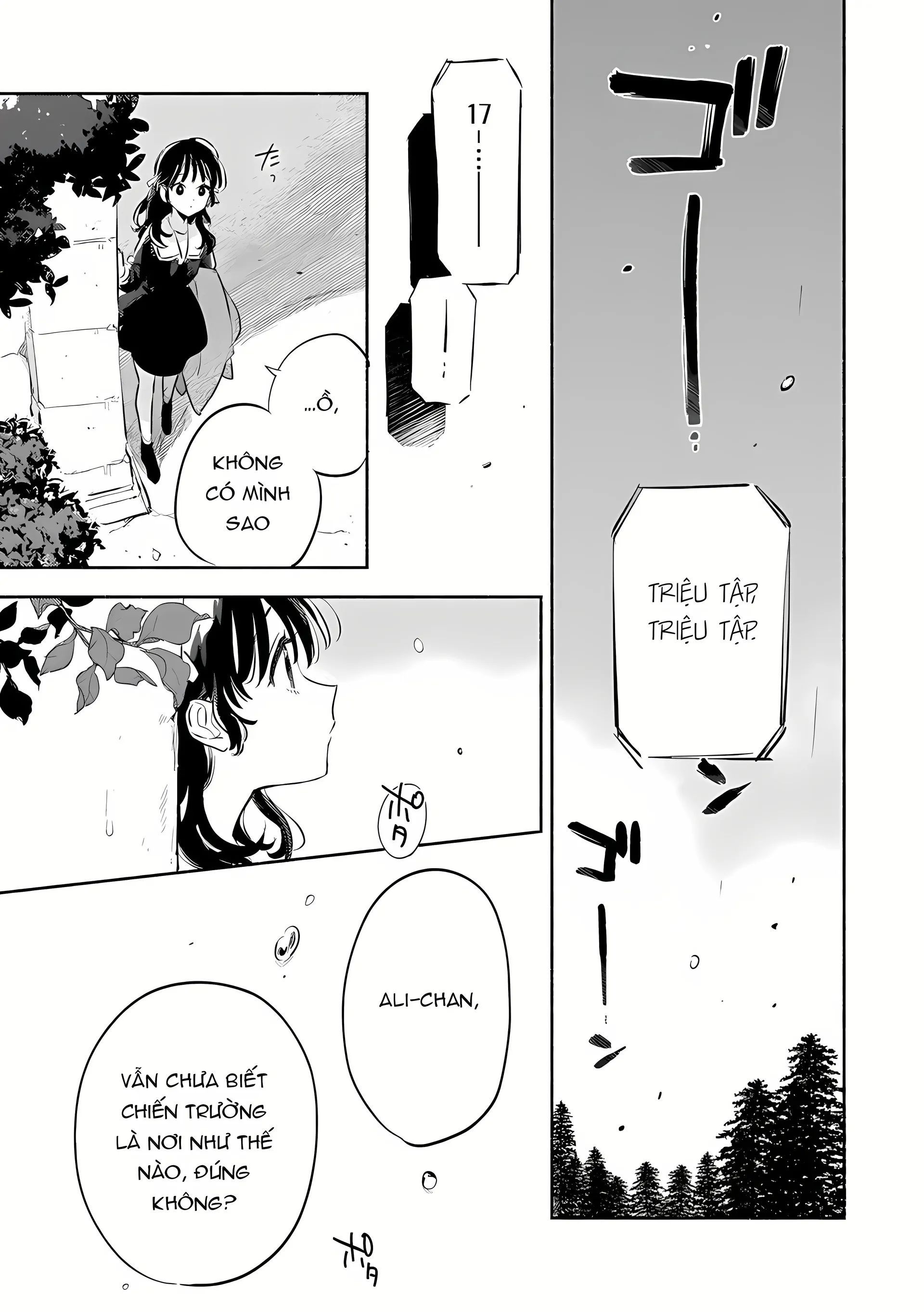 My Wish Is To Fall In Love Until You Die Chapter 25 - 10