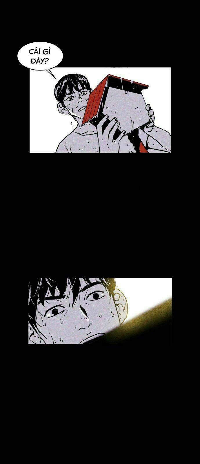 Chuồng Lợn Chapter 0.1 - 8