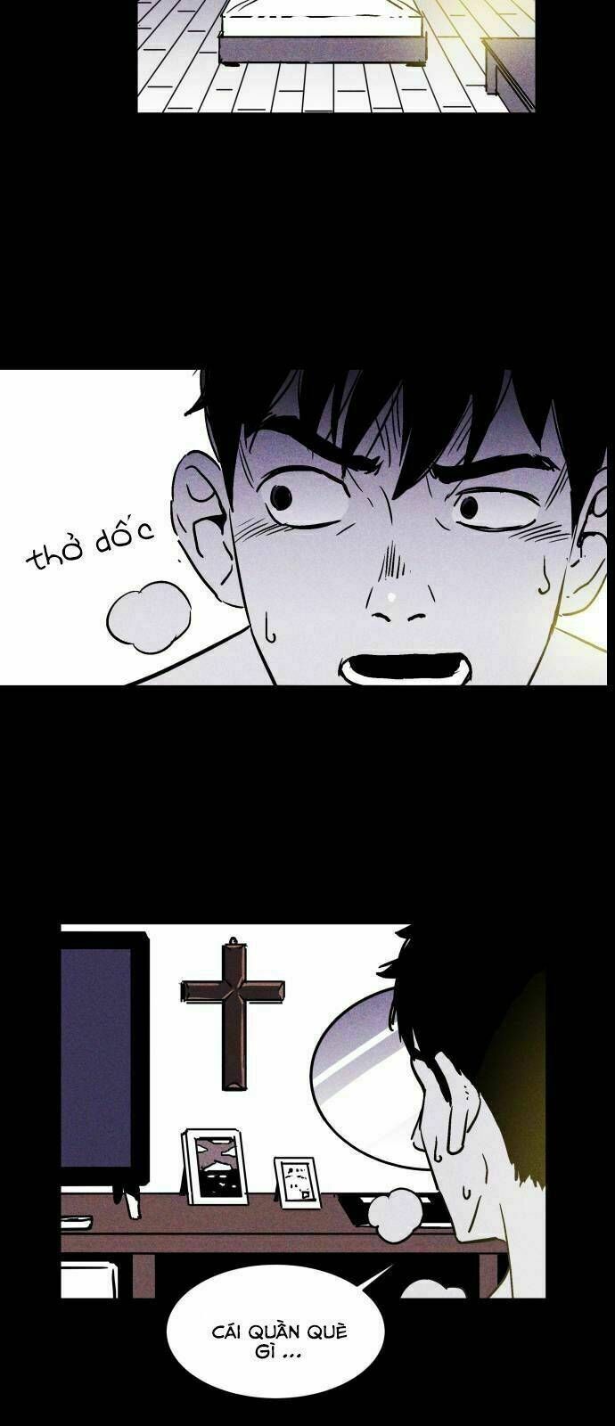 Chuồng Lợn Chapter 1.1 - 16