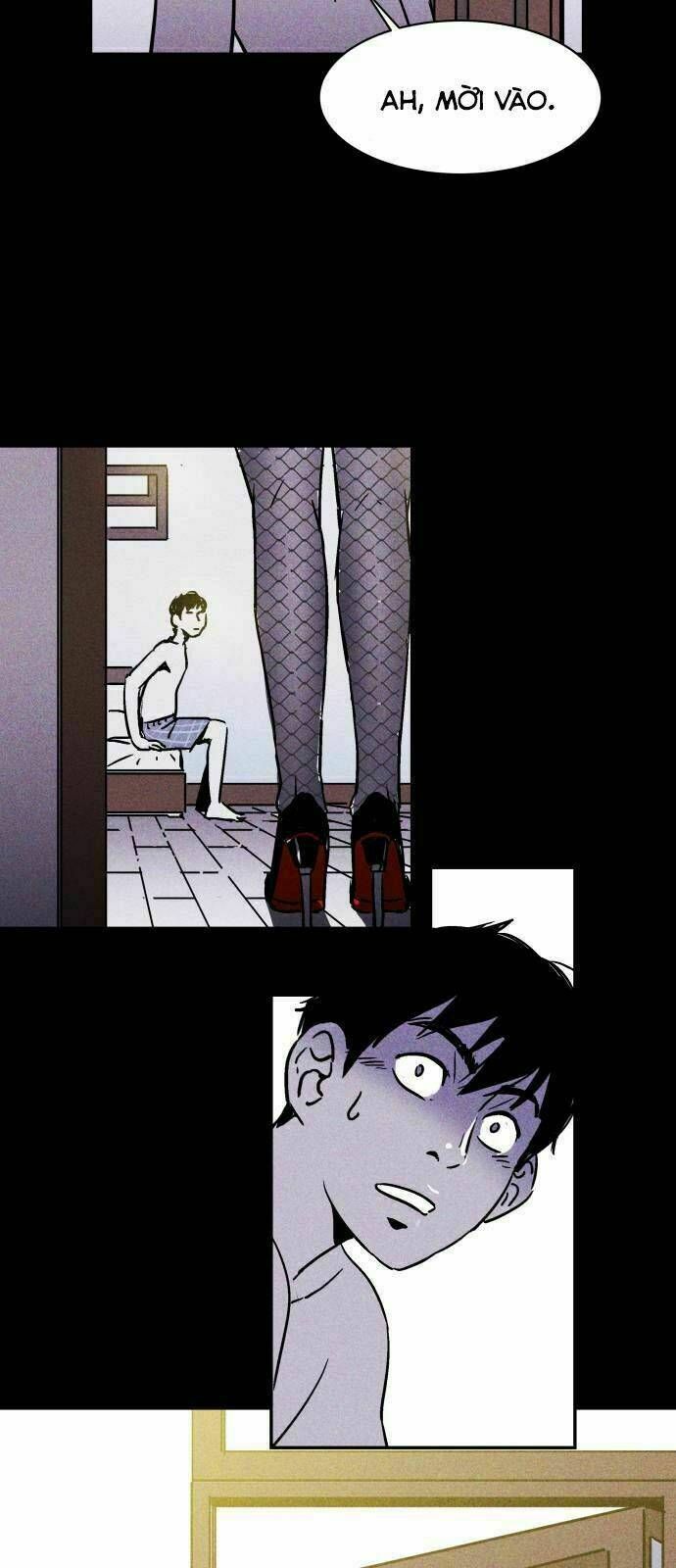 Chuồng Lợn Chapter 1.1 - 34