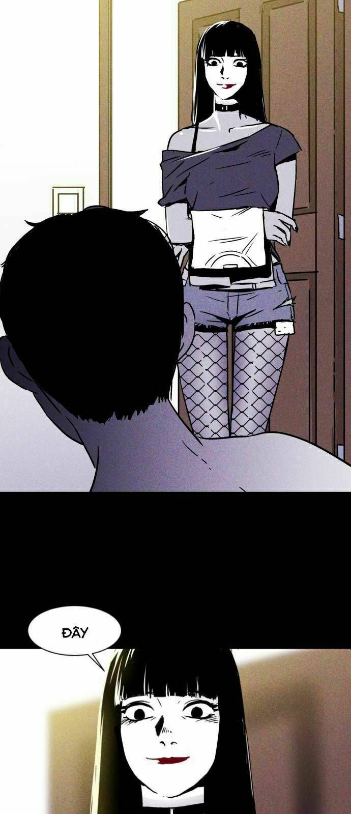 Chuồng Lợn Chapter 1.1 - 35