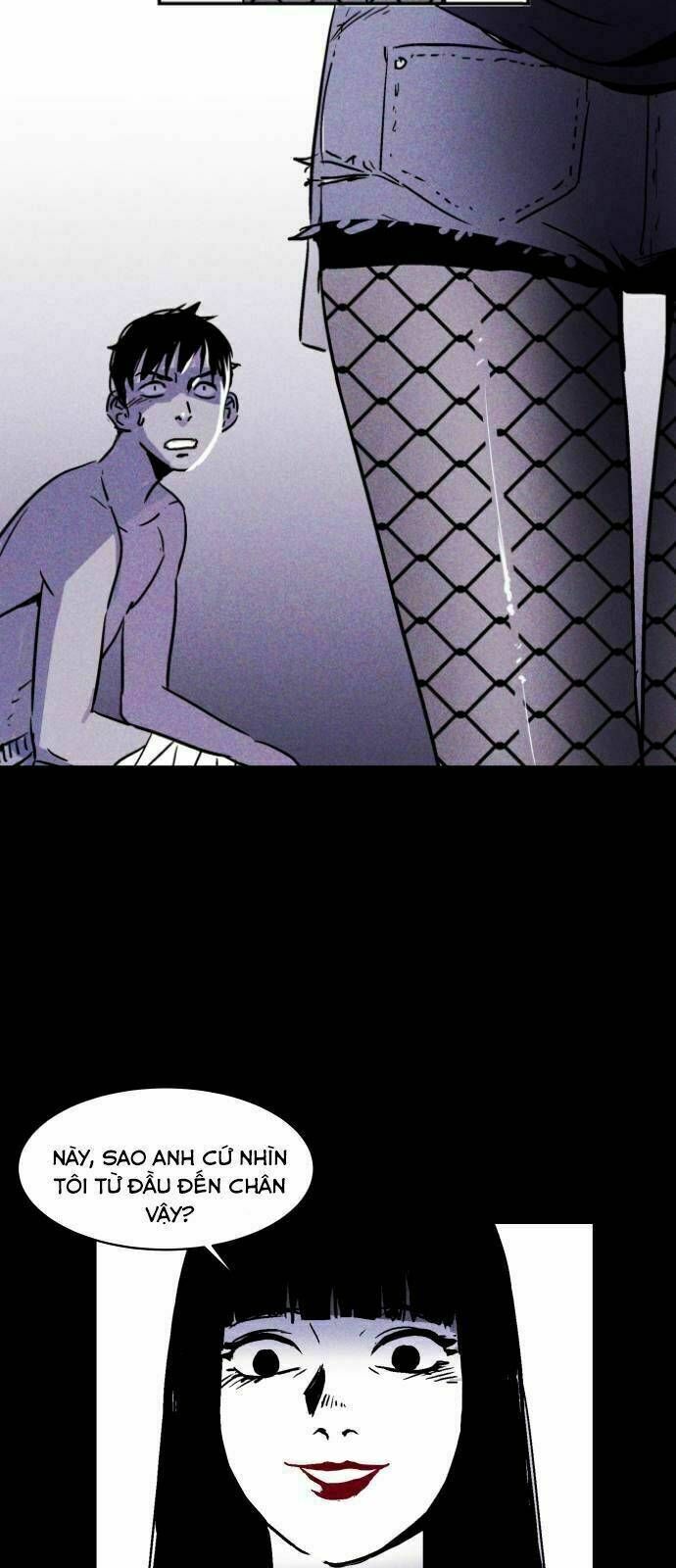 Chuồng Lợn Chapter 1.1 - 37