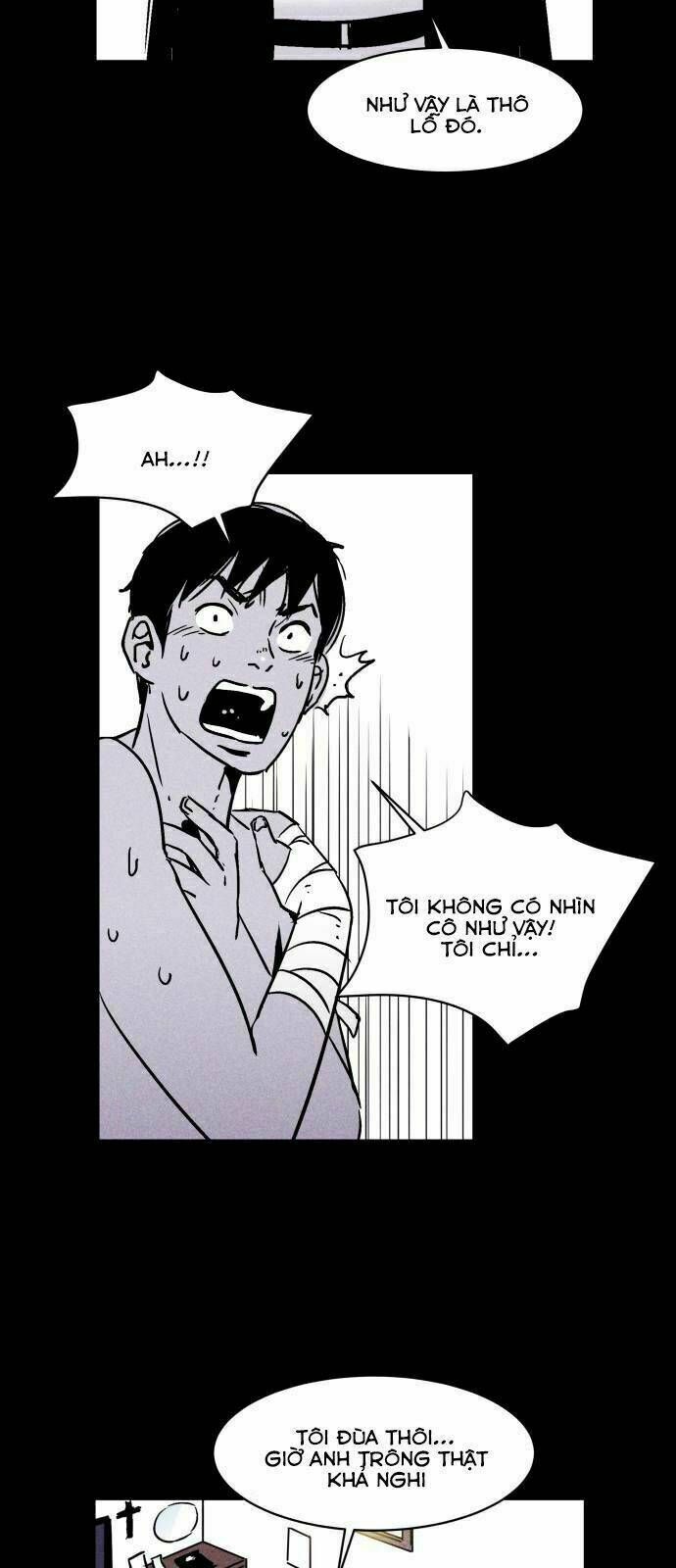 Chuồng Lợn Chapter 1.1 - 38