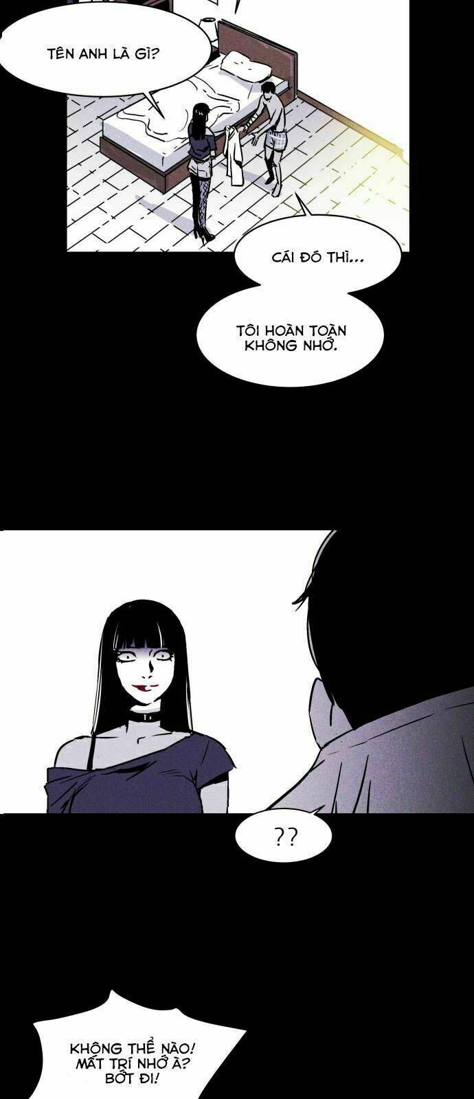 Chuồng Lợn Chapter 1.1 - 39