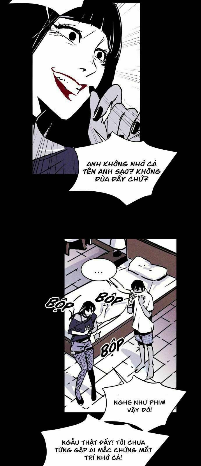 Chuồng Lợn Chapter 1.1 - 40