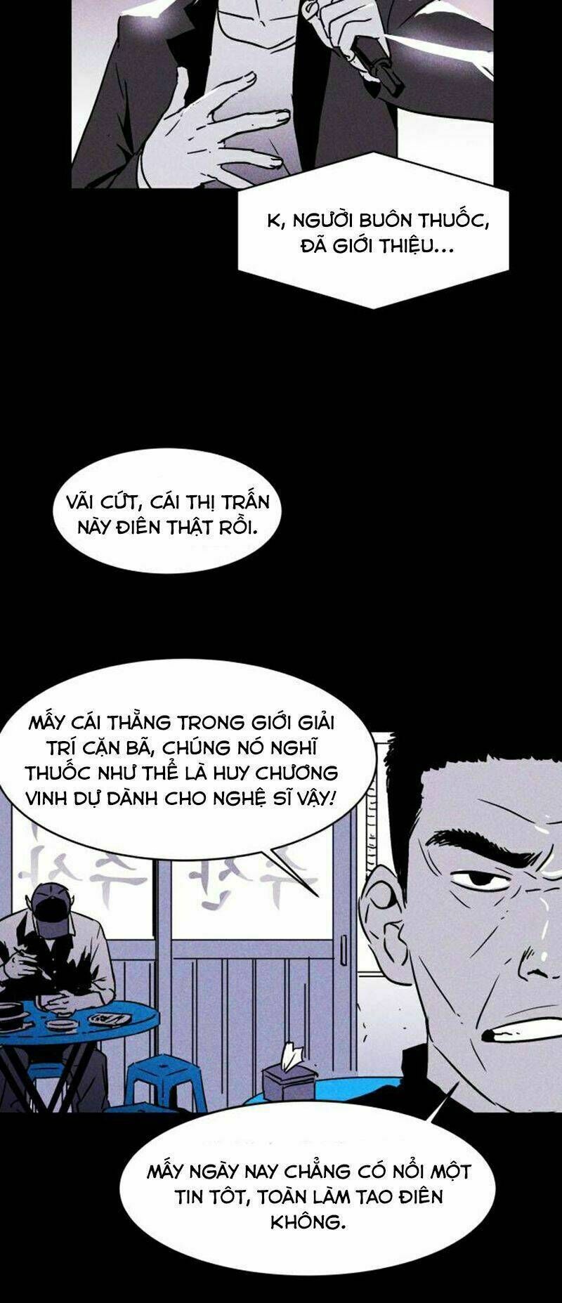 Chuồng Lợn Chapter 1.1 - 6