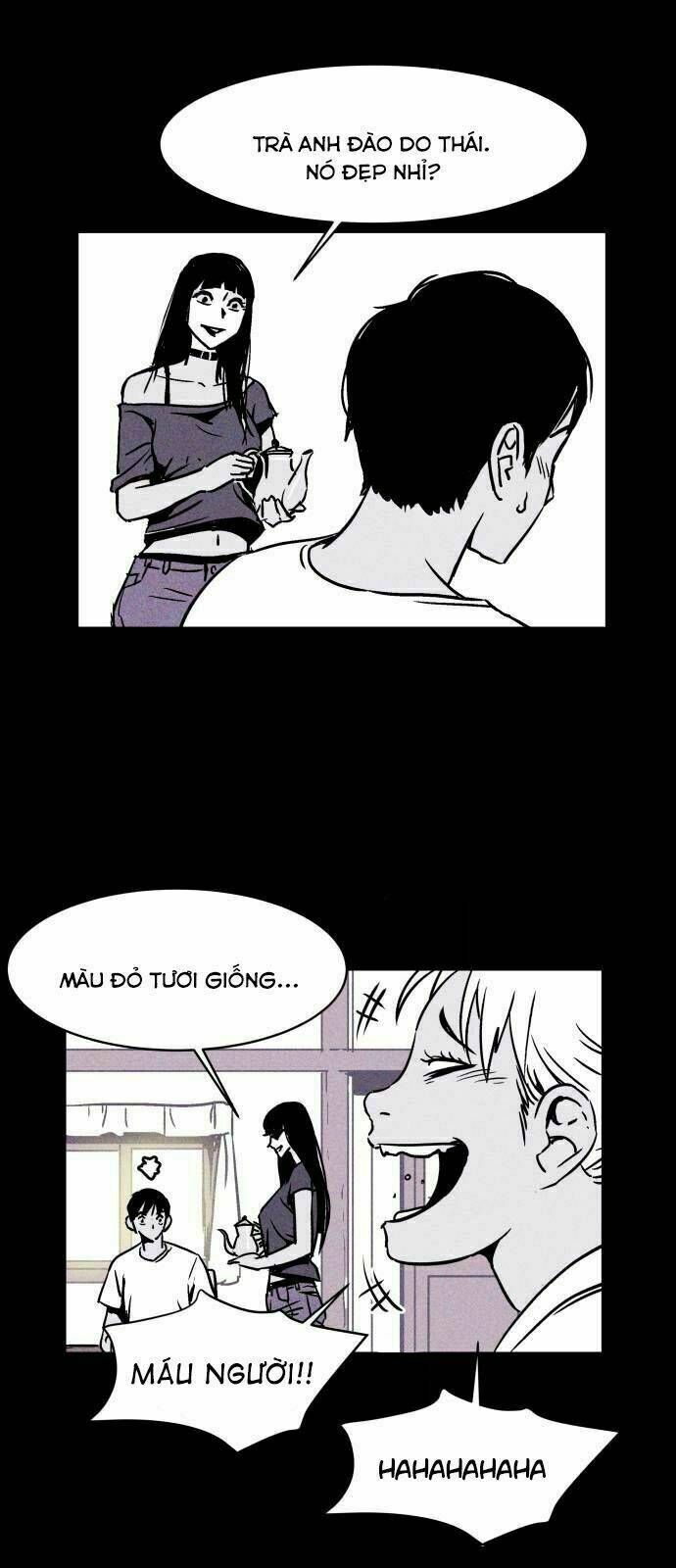 Chuồng Lợn Chapter 2.1 - 16