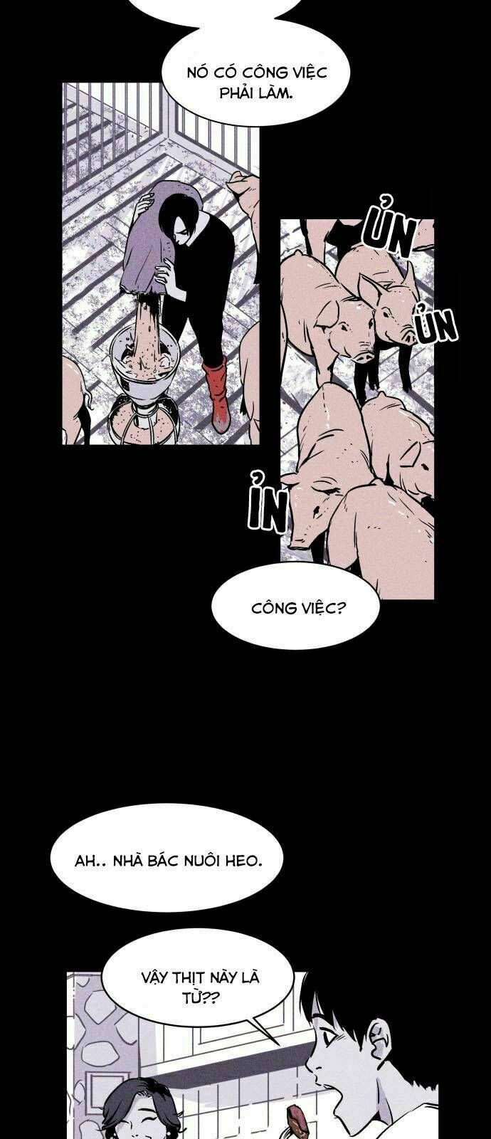 Chuồng Lợn Chapter 2.1 - 29