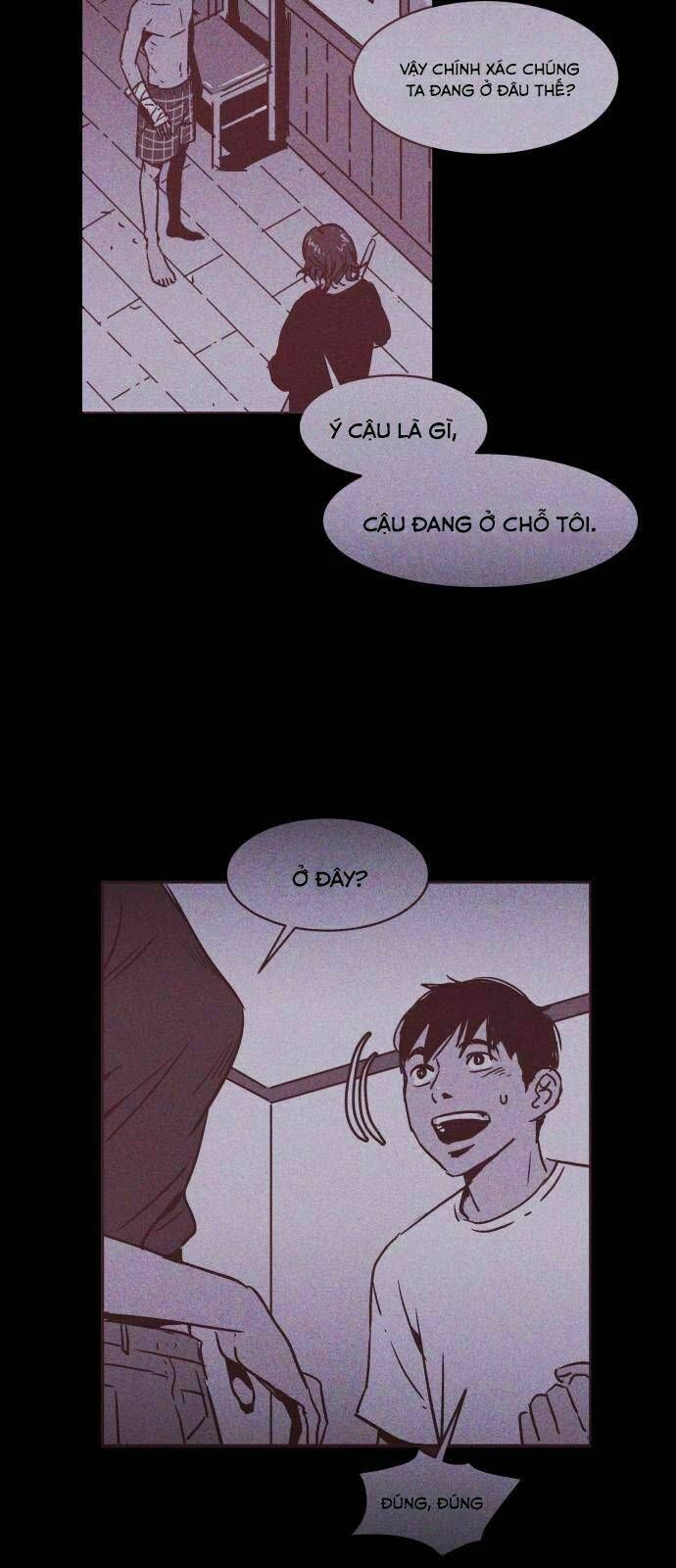 Chuồng Lợn Chapter 2.1 - 40