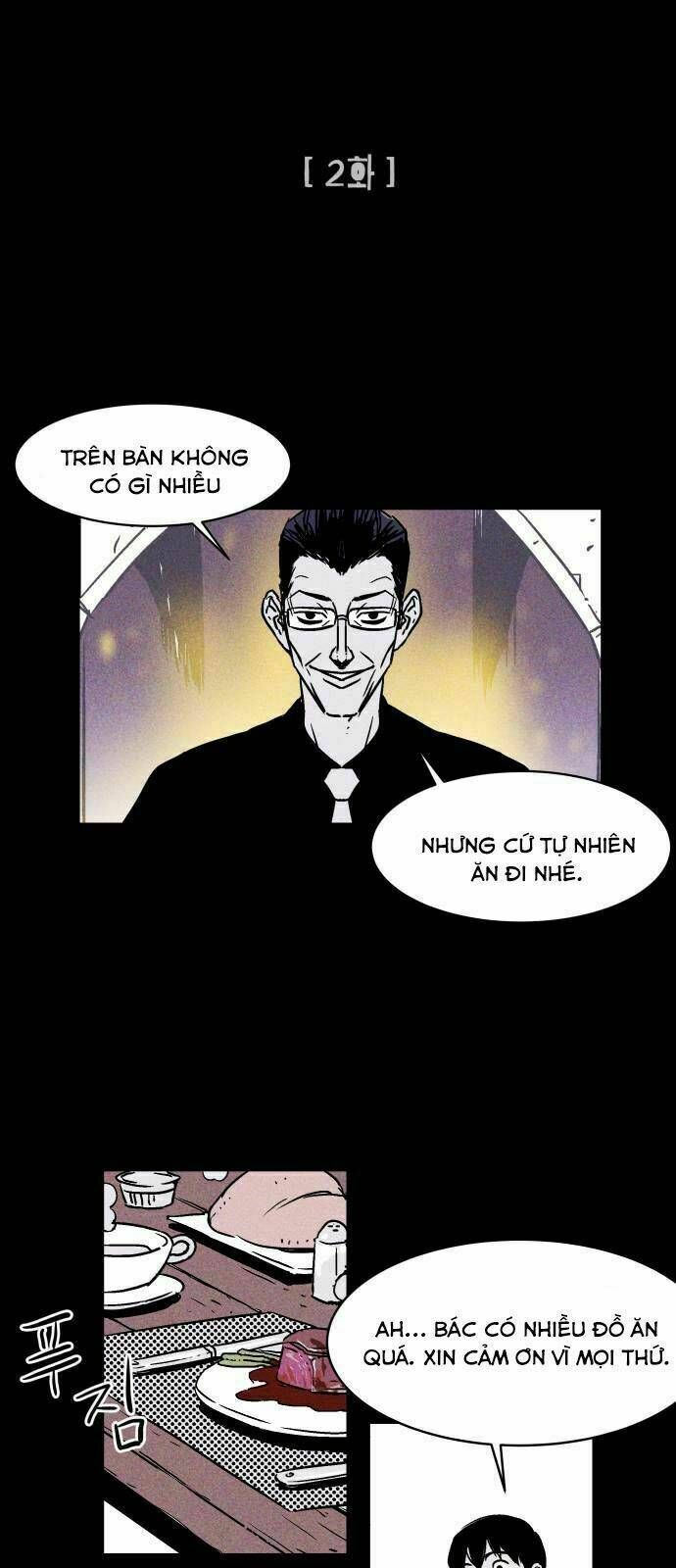 Chuồng Lợn Chapter 2.1 - 5