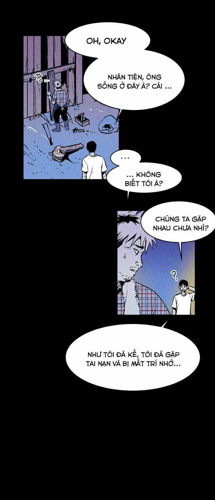 Chuồng Lợn Chapter 3.1 - 47