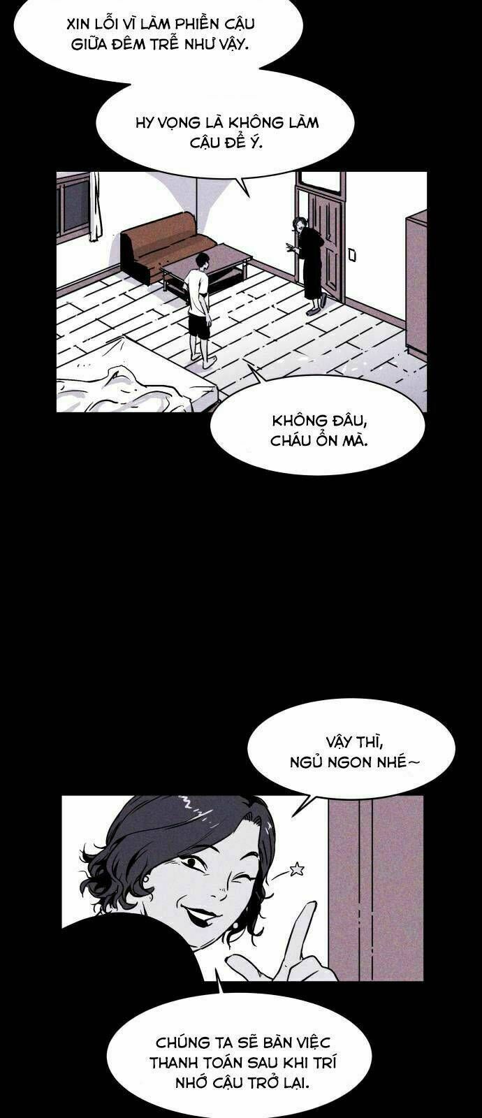 Chuồng Lợn Chapter 3.1 - 9
