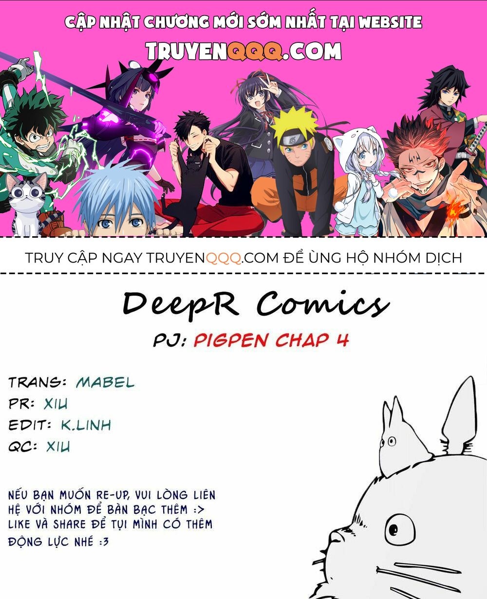 Chuồng Lợn Chapter 4.1 - 1