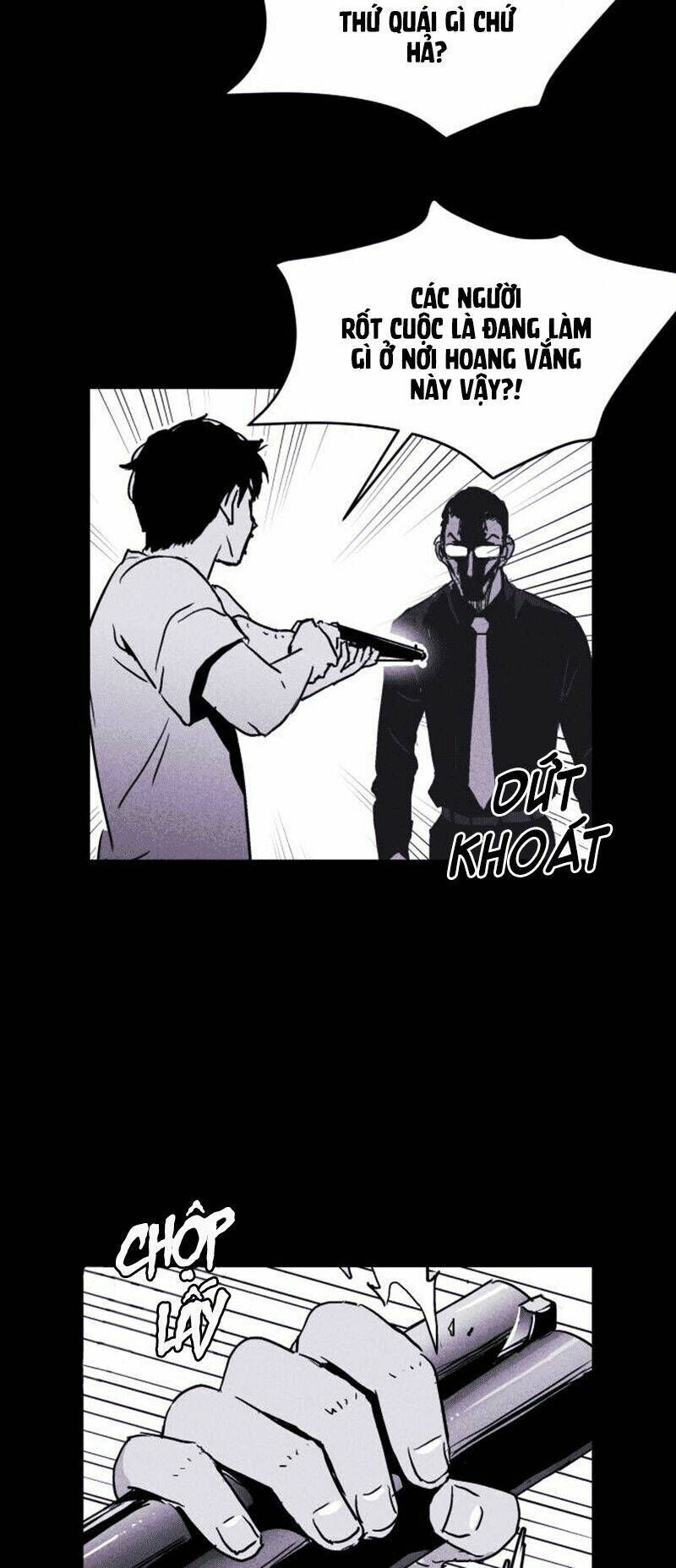 Chuồng Lợn Chapter 5.1 - 24