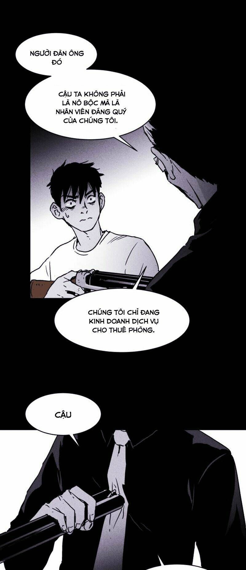 Chuồng Lợn Chapter 5.1 - 26