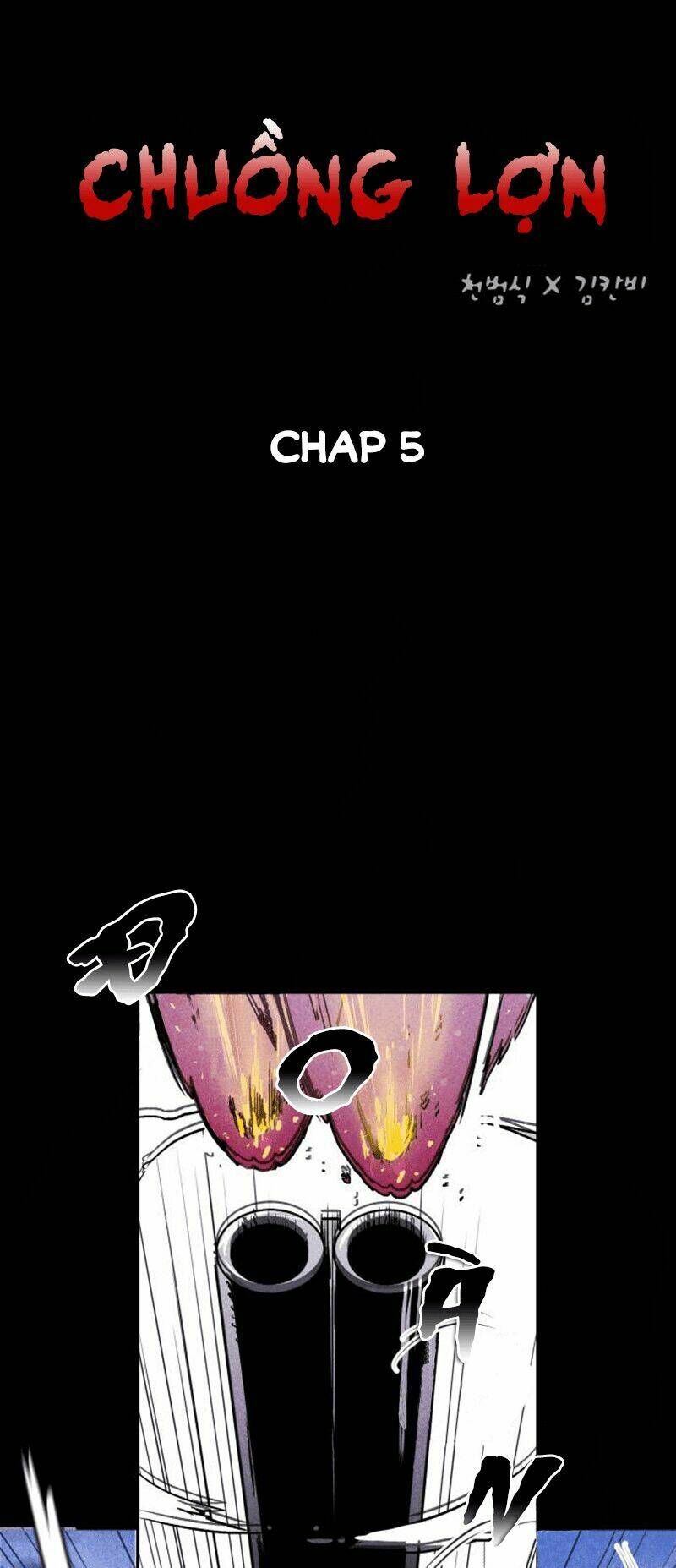 Chuồng Lợn Chapter 5.1 - 5