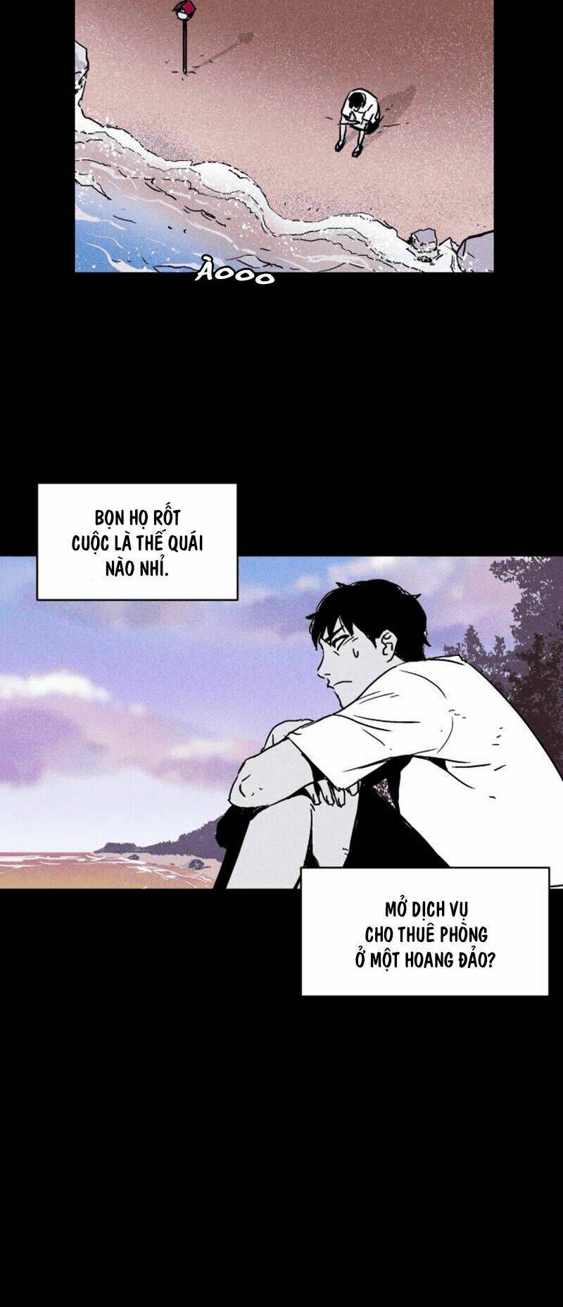 Chuồng Lợn Chapter 5.1 - 41