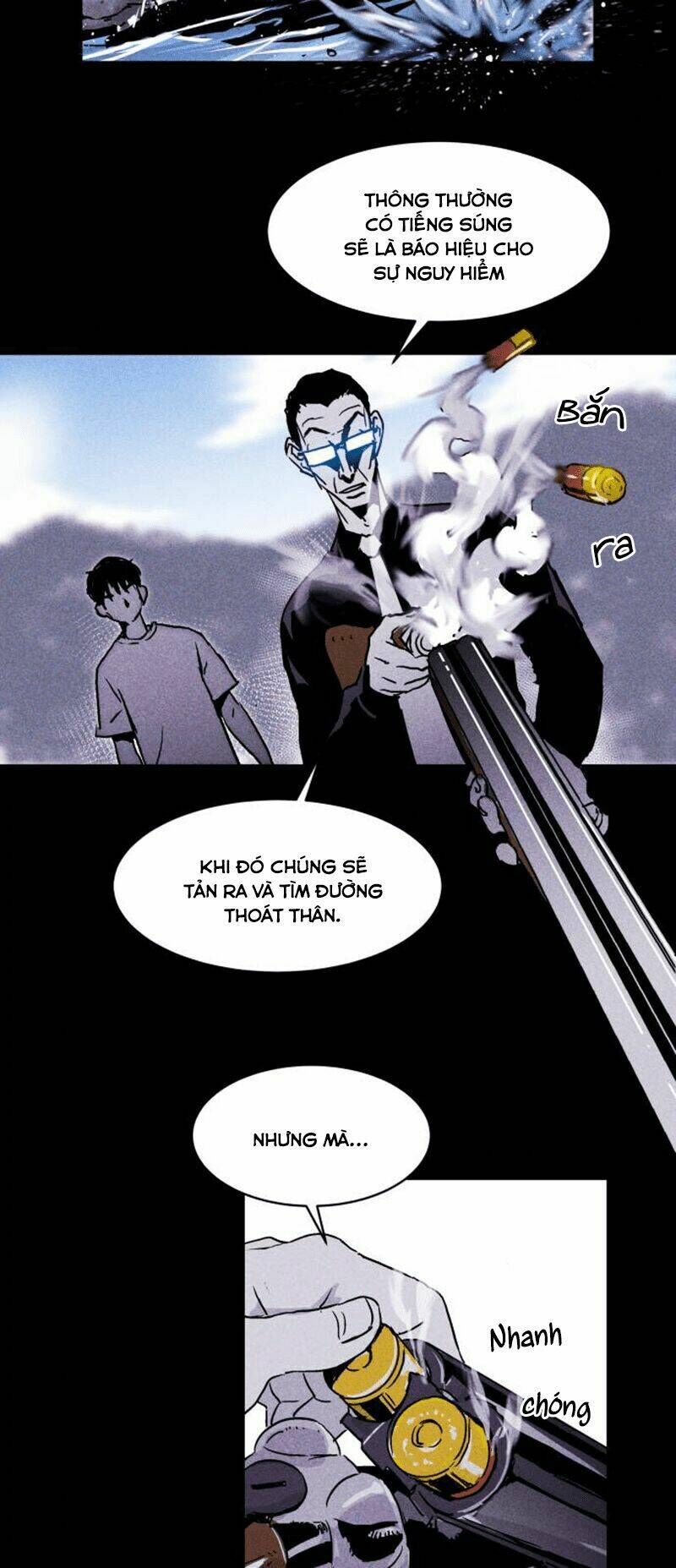 Chuồng Lợn Chapter 5.1 - 8