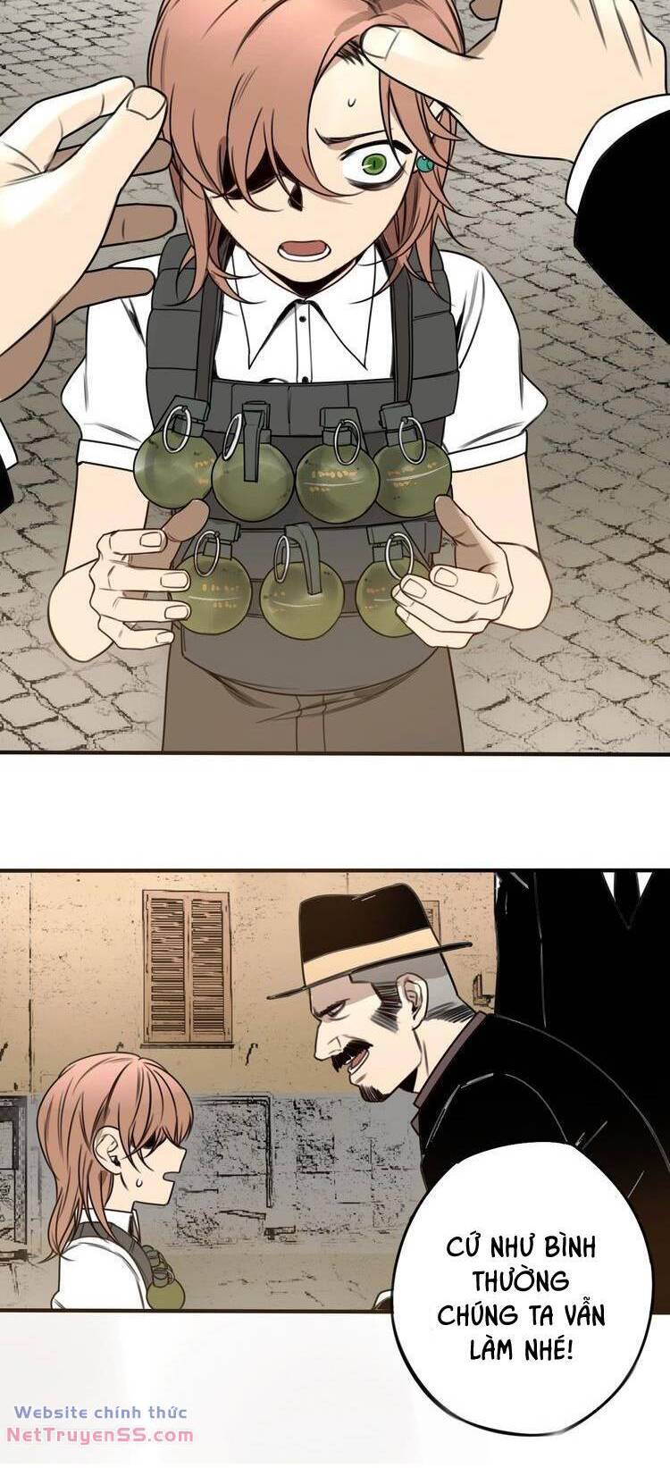 Vệ Sĩ Của Tôi Cao 1 Mét 28 Chapter 35 - 11