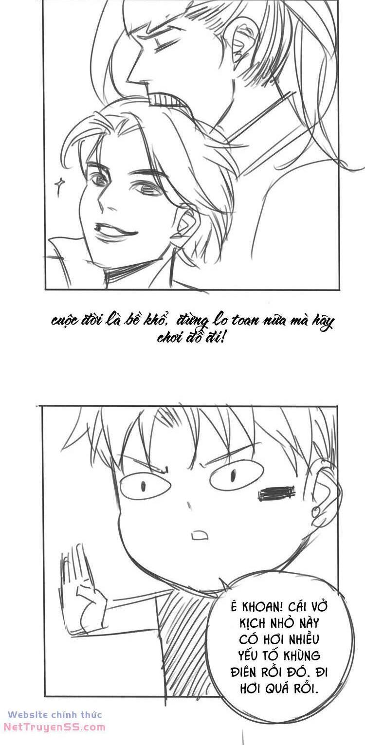 Vệ Sĩ Của Tôi Cao 1 Mét 28 Chapter 35 - 23