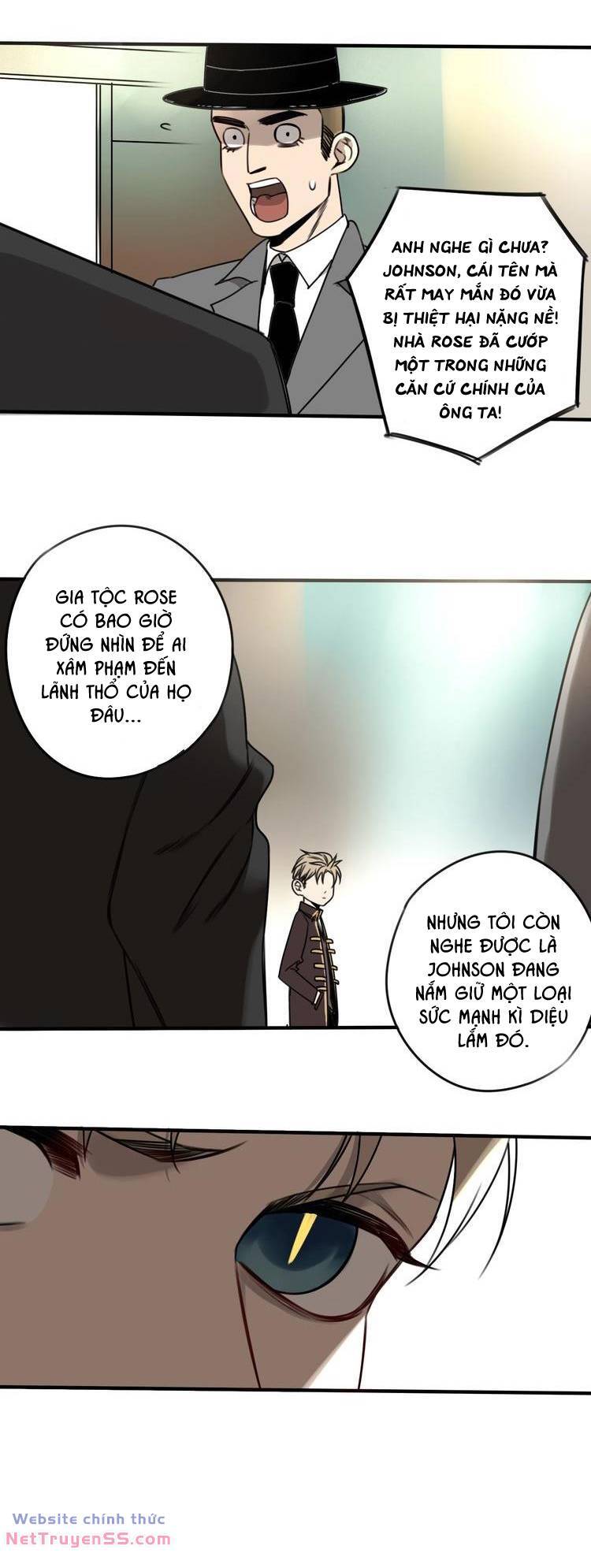 Vệ Sĩ Của Tôi Cao 1 Mét 28 Chapter 35 - 6