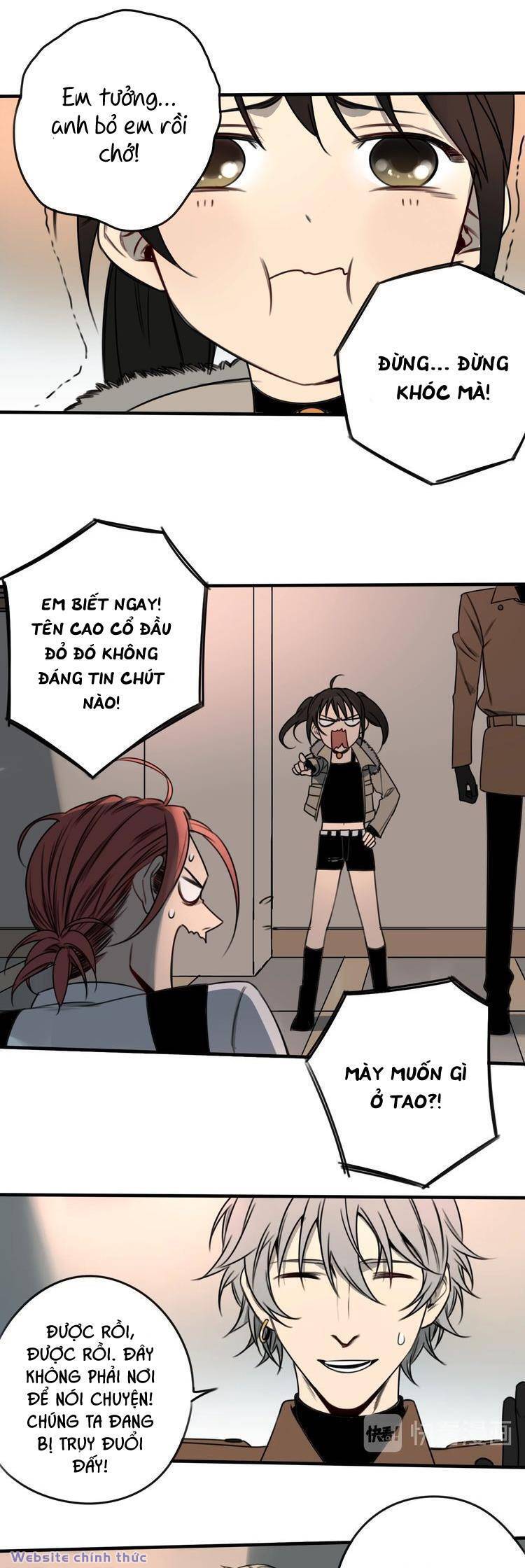 Vệ Sĩ Của Tôi Cao 1 Mét 28 Chapter 38 - 11