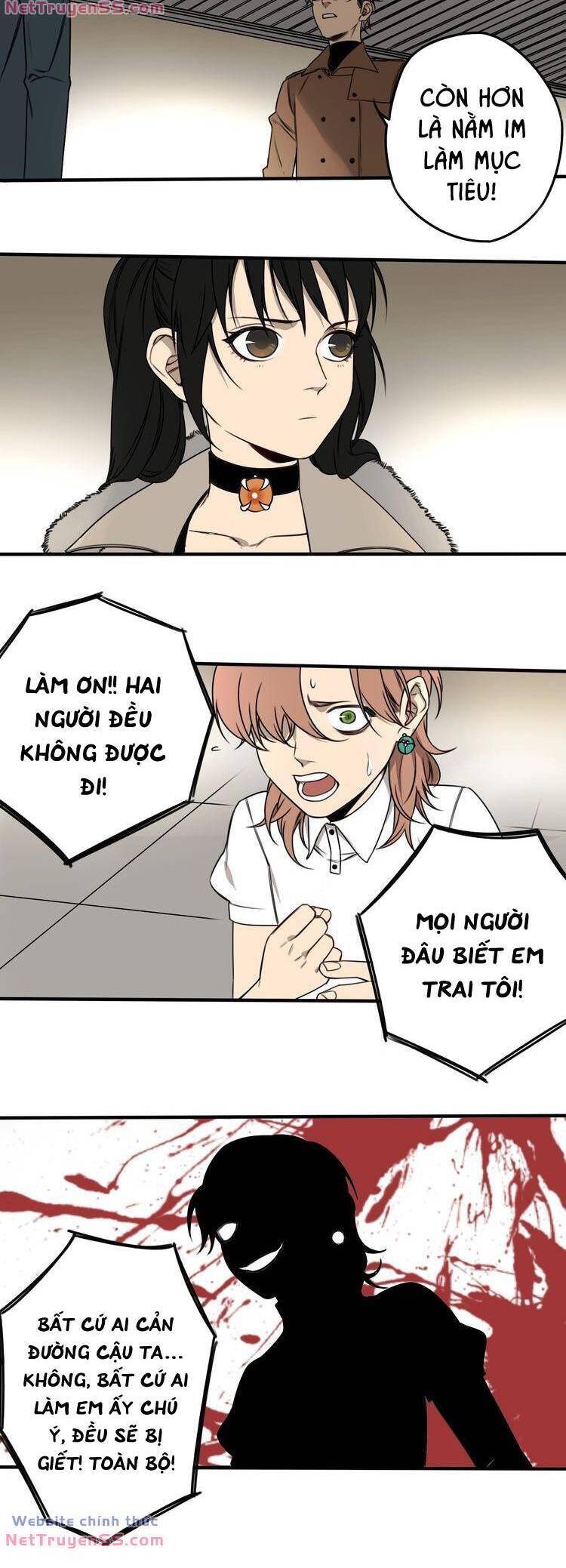 Vệ Sĩ Của Tôi Cao 1 Mét 28 Chapter 39 - 19