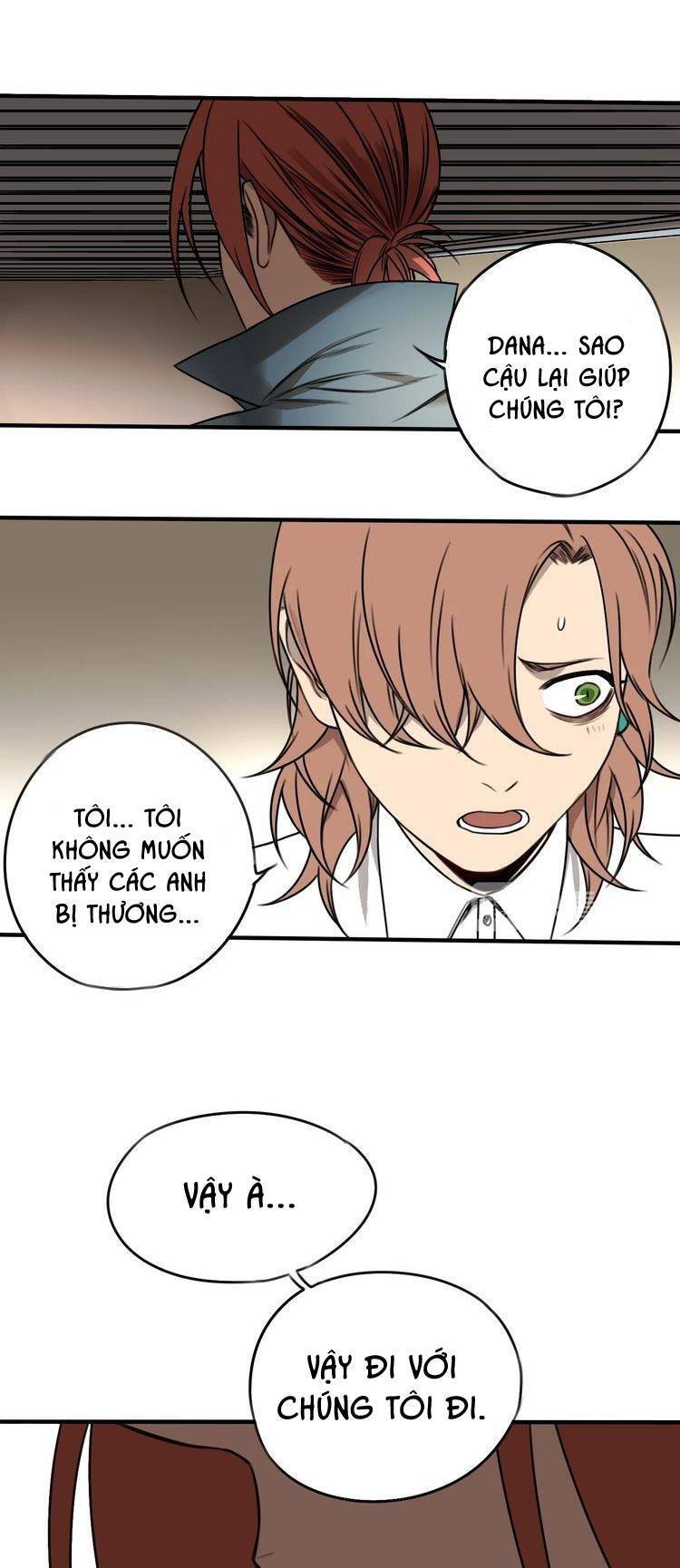Vệ Sĩ Của Tôi Cao 1 Mét 28 Chapter 39 - 20