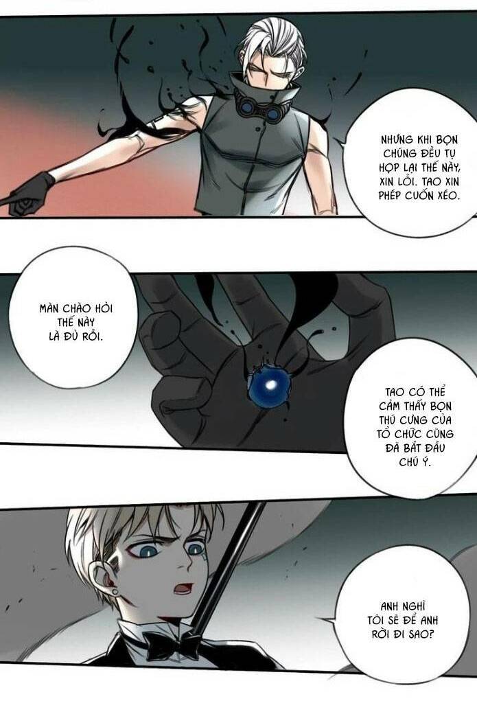Vệ Sĩ Của Tôi Cao 1 Mét 28 Chapter 10 - 15