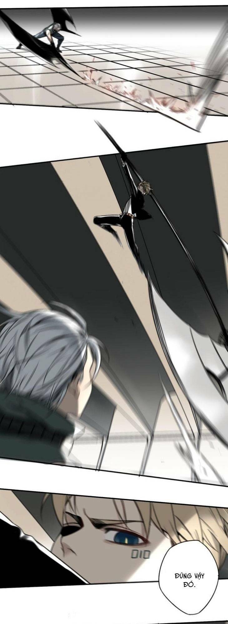 Vệ Sĩ Của Tôi Cao 1 Mét 28 Chapter 10 - 8