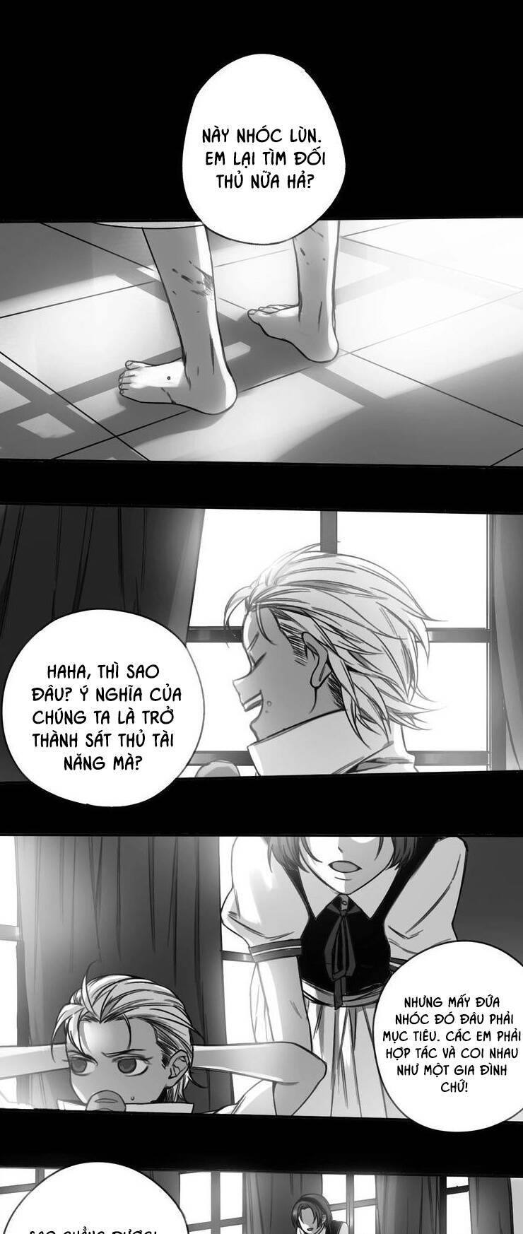 Vệ Sĩ Của Tôi Cao 1 Mét 28 Chapter 11 - 2
