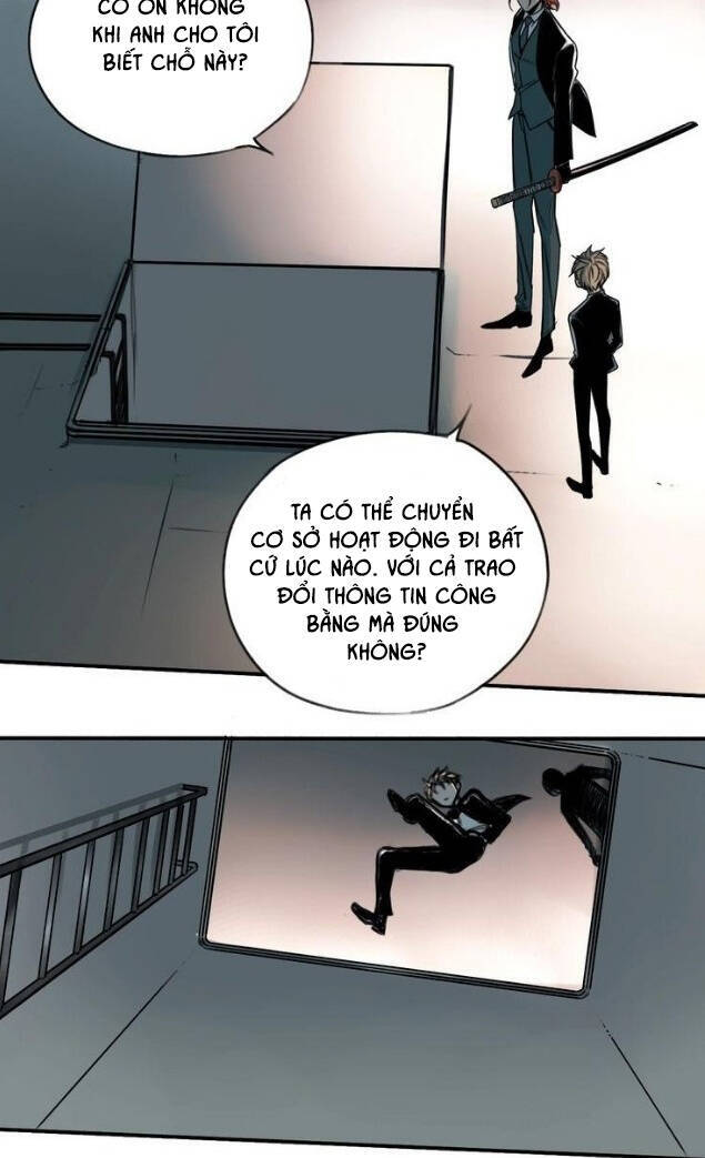 Vệ Sĩ Của Tôi Cao 1 Mét 28 Chapter 11 - 20
