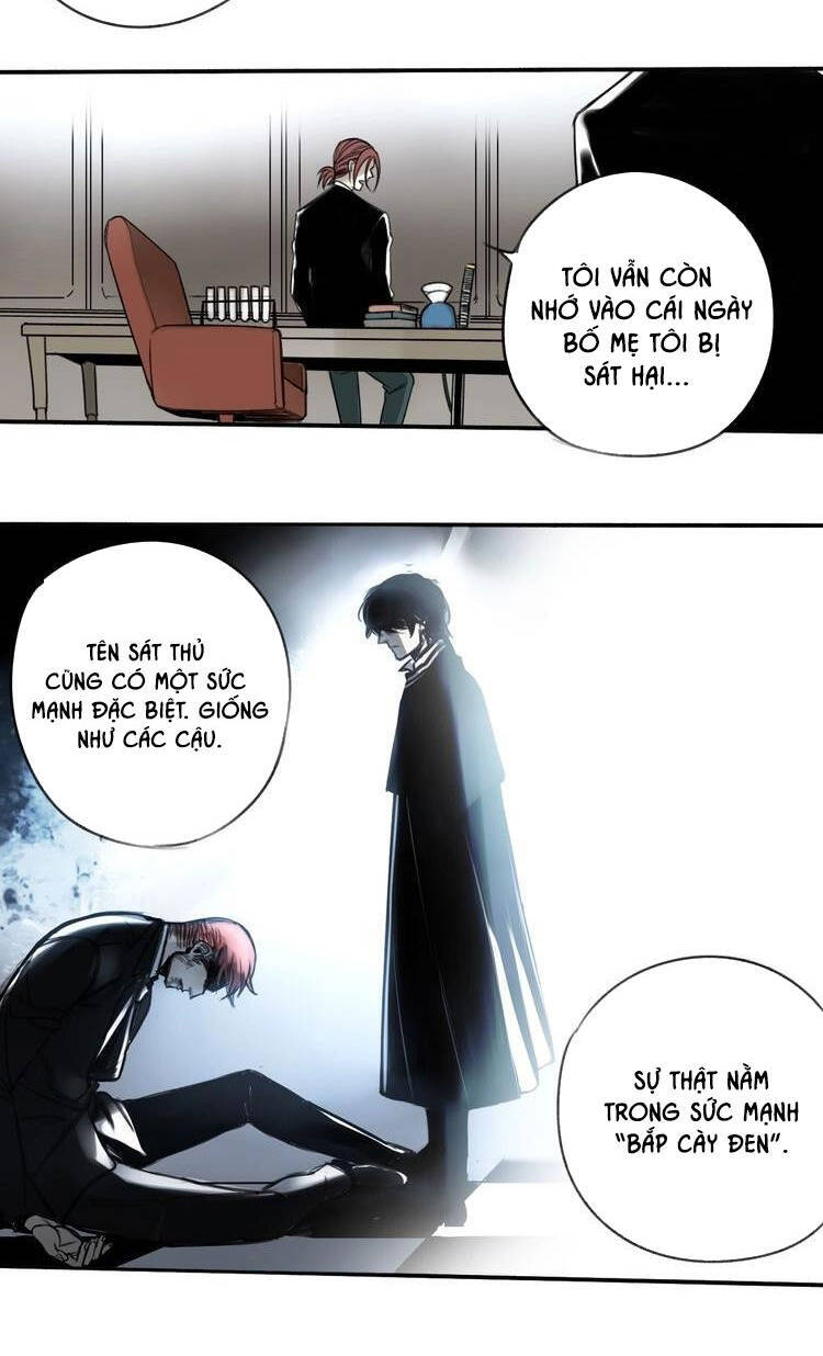Vệ Sĩ Của Tôi Cao 1 Mét 28 Chapter 12 - 3