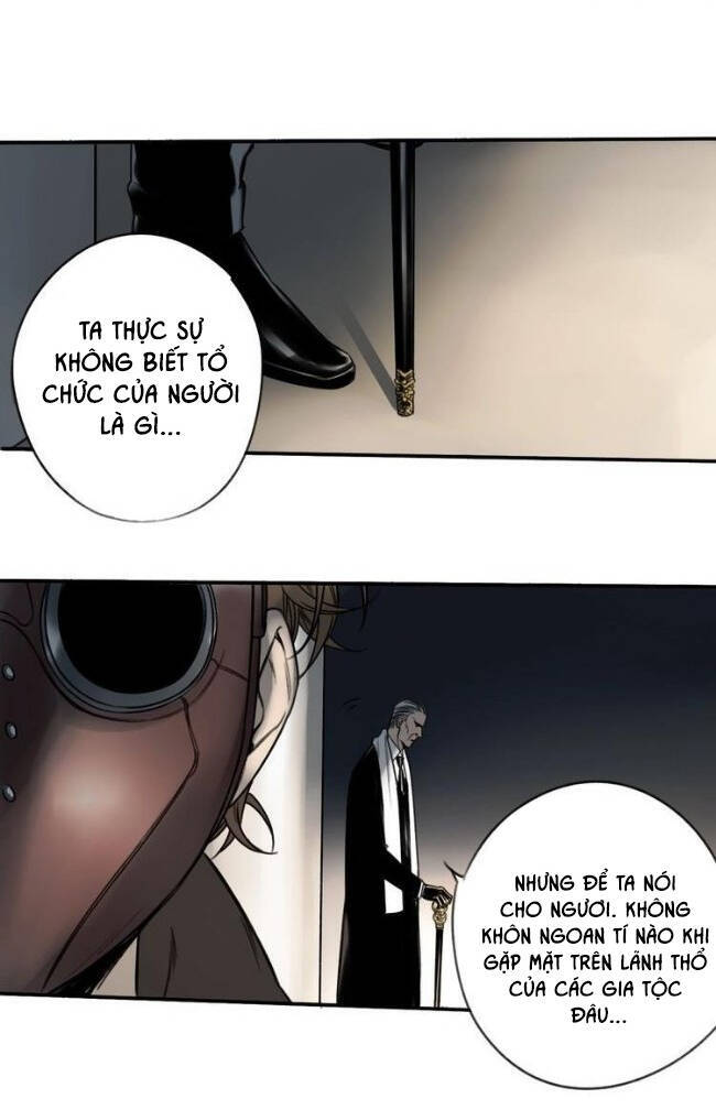 Vệ Sĩ Của Tôi Cao 1 Mét 28 Chapter 12 - 28