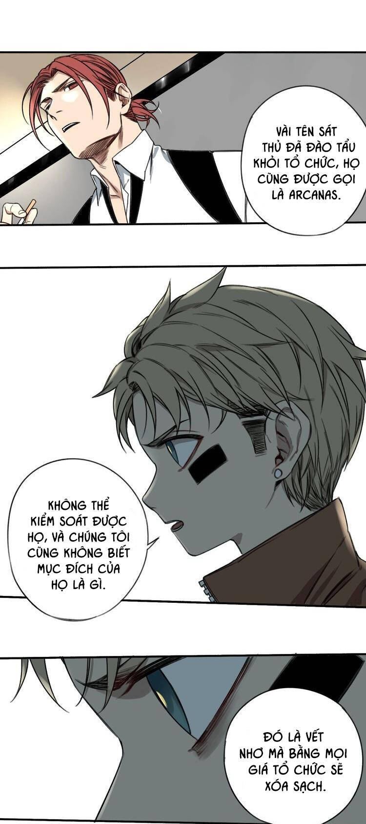 Vệ Sĩ Của Tôi Cao 1 Mét 28 Chapter 15 - 14