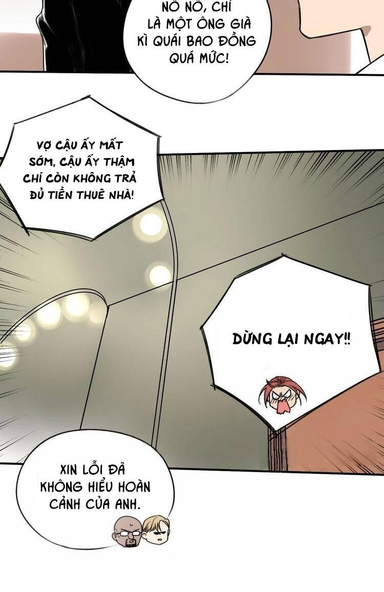 Vệ Sĩ Của Tôi Cao 1 Mét 28 Chapter 15 - 22