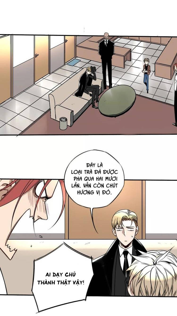 Vệ Sĩ Của Tôi Cao 1 Mét 28 Chapter 15 - 9