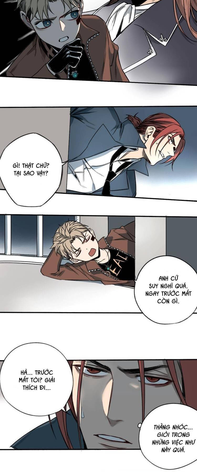 Vệ Sĩ Của Tôi Cao 1 Mét 28 Chapter 17 - 11